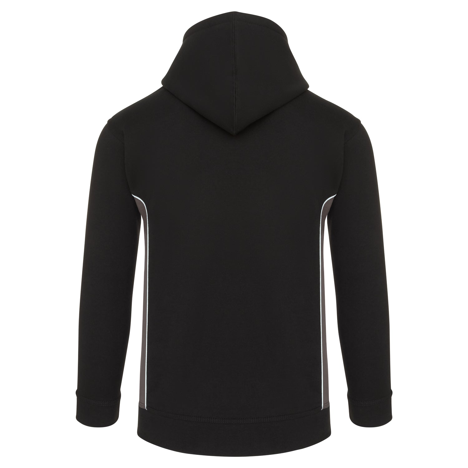 Orn Silverswift Hoodie - Black - Graphite - 1295 - - Customisable Sweatshirts & Hoodies