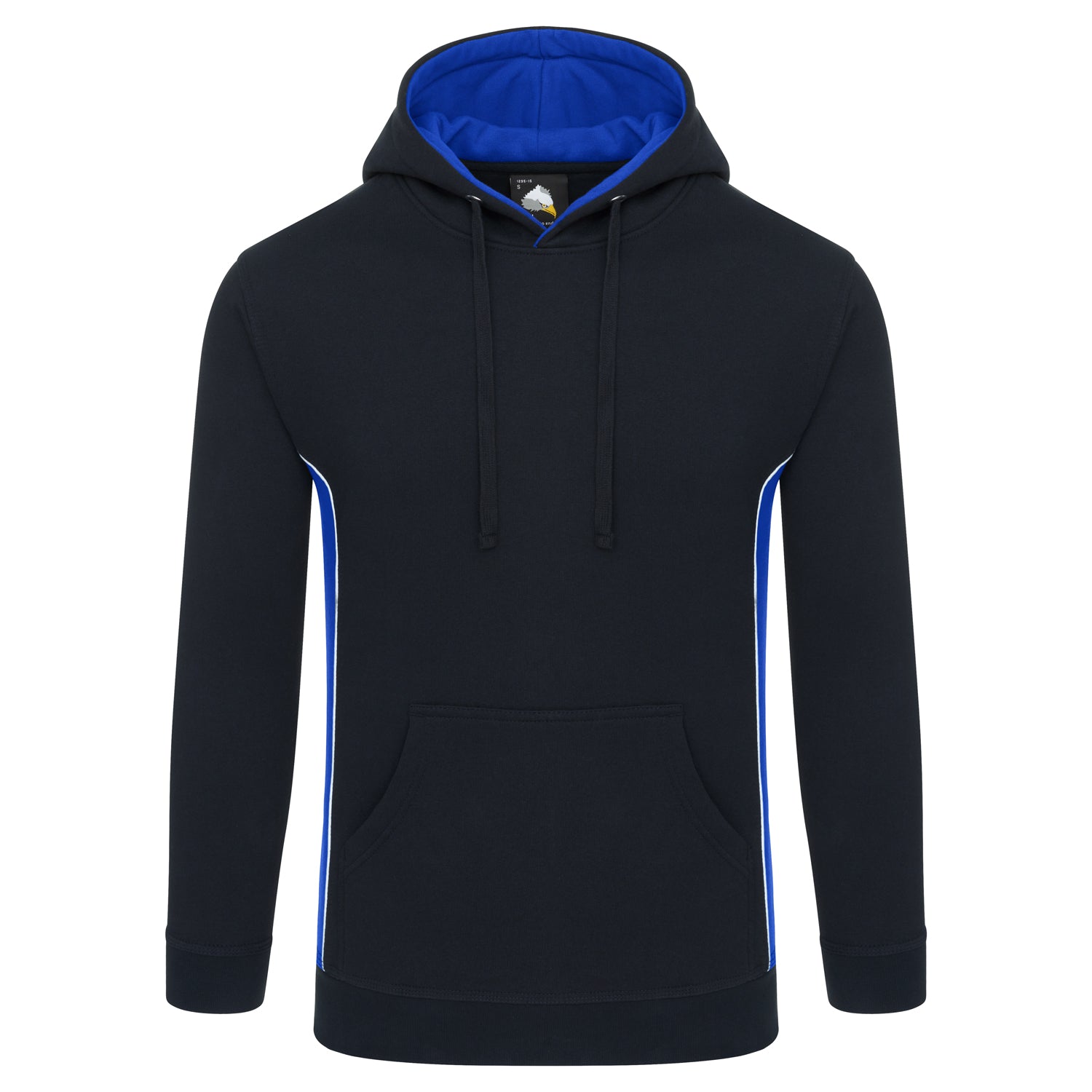 Orn Silverswift Hoodie - Navy - Royal - 1295 - Navy - Royal - Customisable Sweatshirts & Hoodies