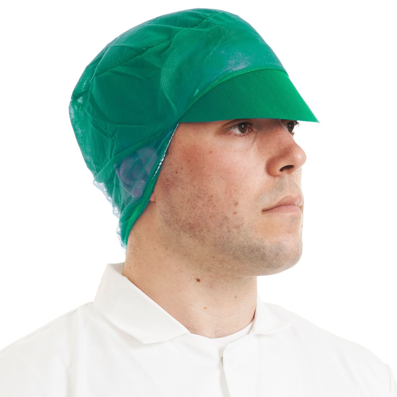 Snood Cap - D31 - - Customisable Headwear