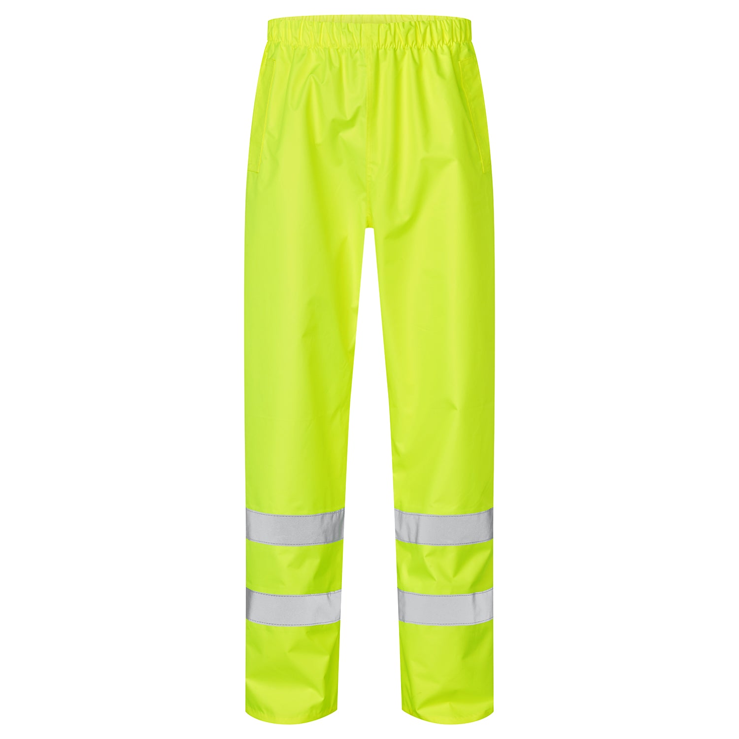 Hi Vis Overtrousers - H41 - Yellow - Customisable