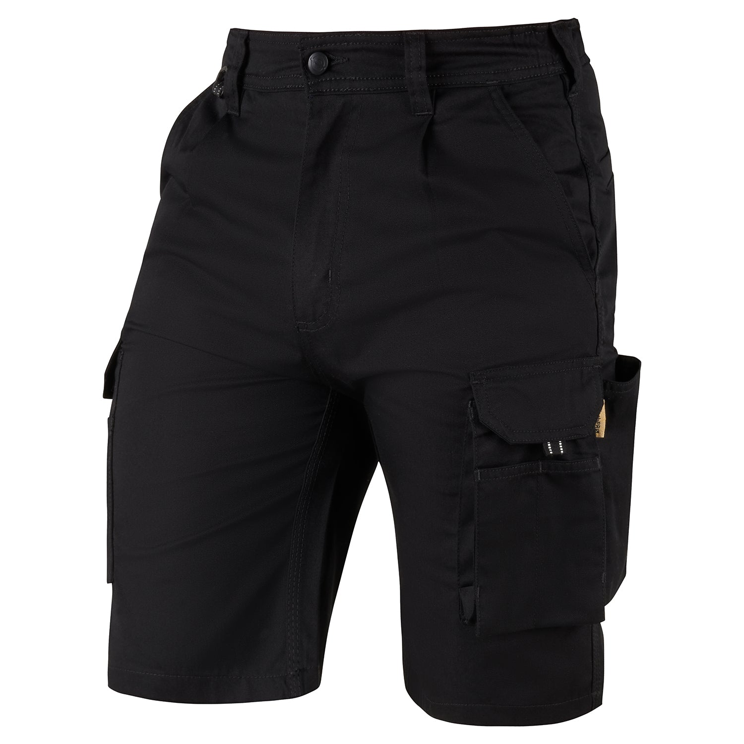 Orn Hawk EarthPro® GRS Shorts - Black - 2000R - Black - Customisable Shorts & Trousers