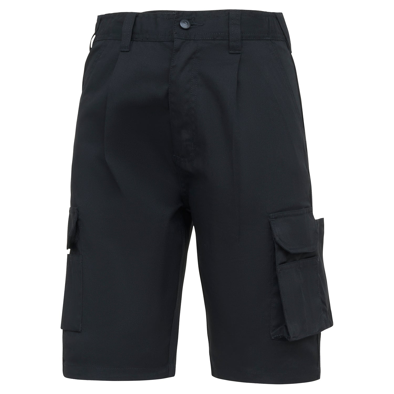 Orn Ladies Condor Combat Shorts - Black - 2060 - Black - Customisable Shorts & Trousers