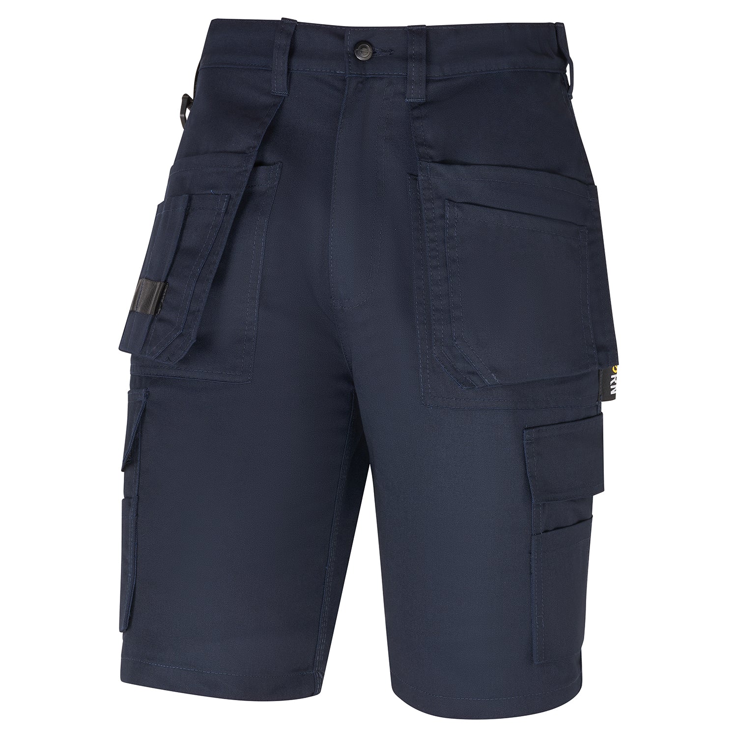 Orn Merlin Tradesman Shorts - Navy - 2080 - Navy - Customisable Shorts & Trousers