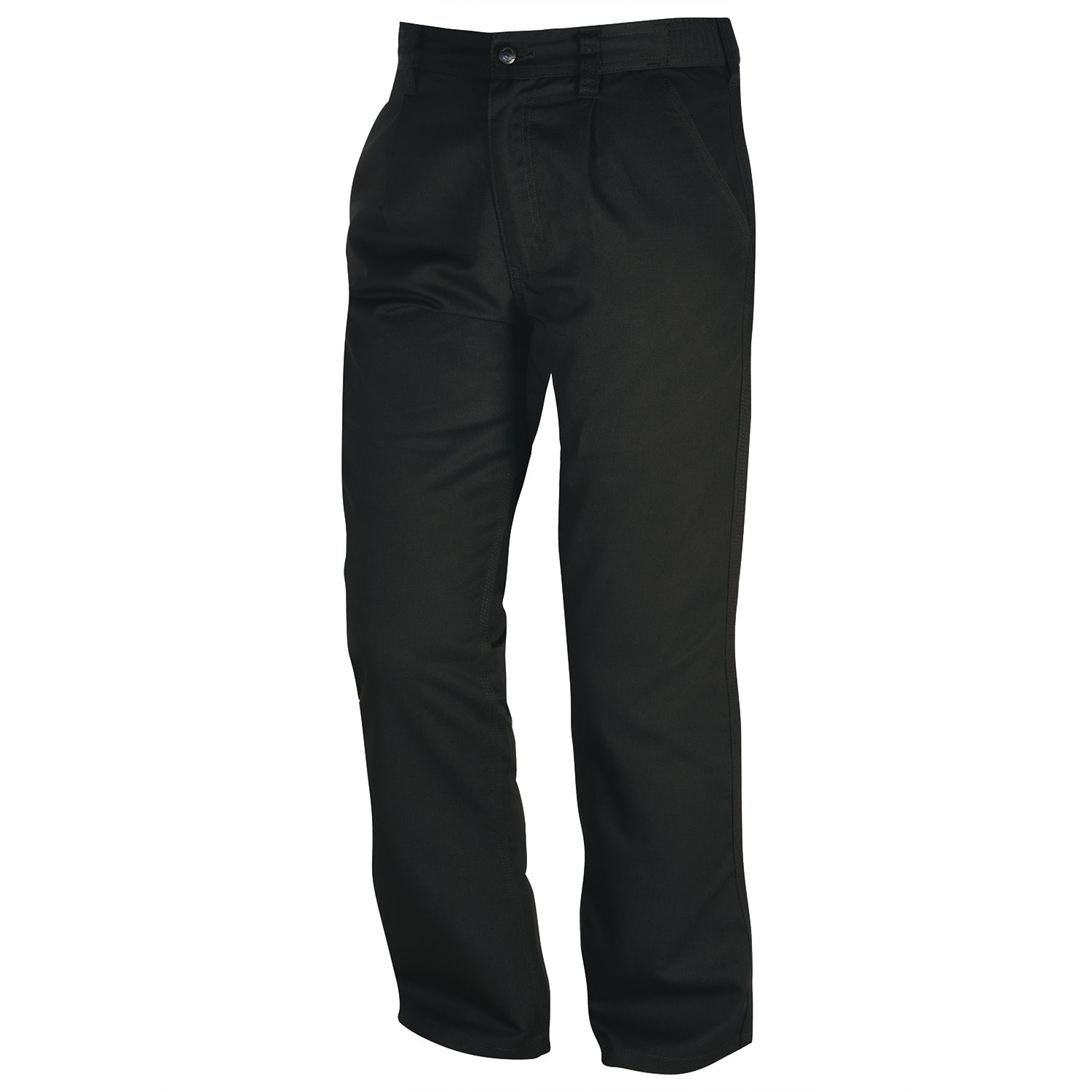 Orn Ladies Harrier Stretch Trouser - Black - 2160 - Black - Customisable Shorts & Trousers