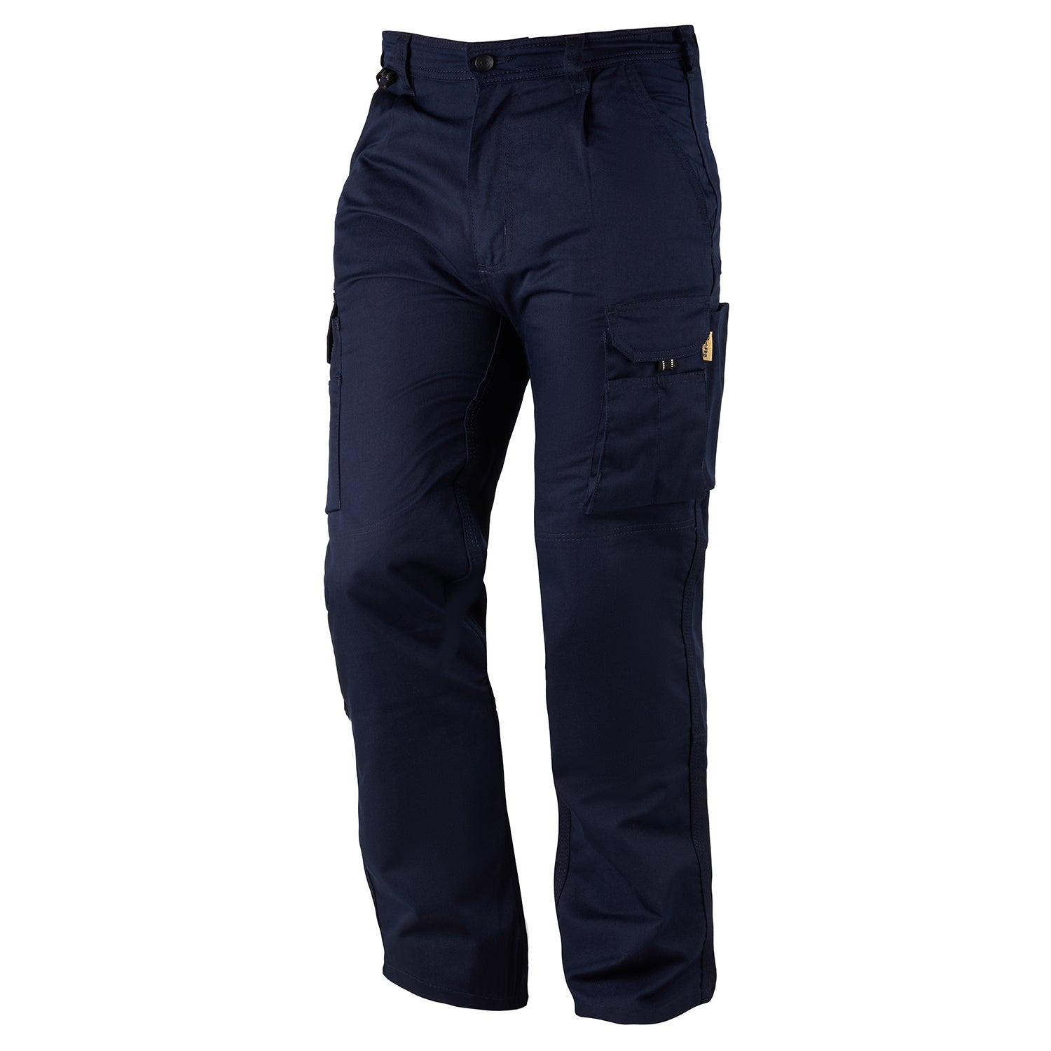 Orn Hawk EarthPro® GRS Trouser - Navy - 2200R - Navy - Customisable Shorts & Trousers