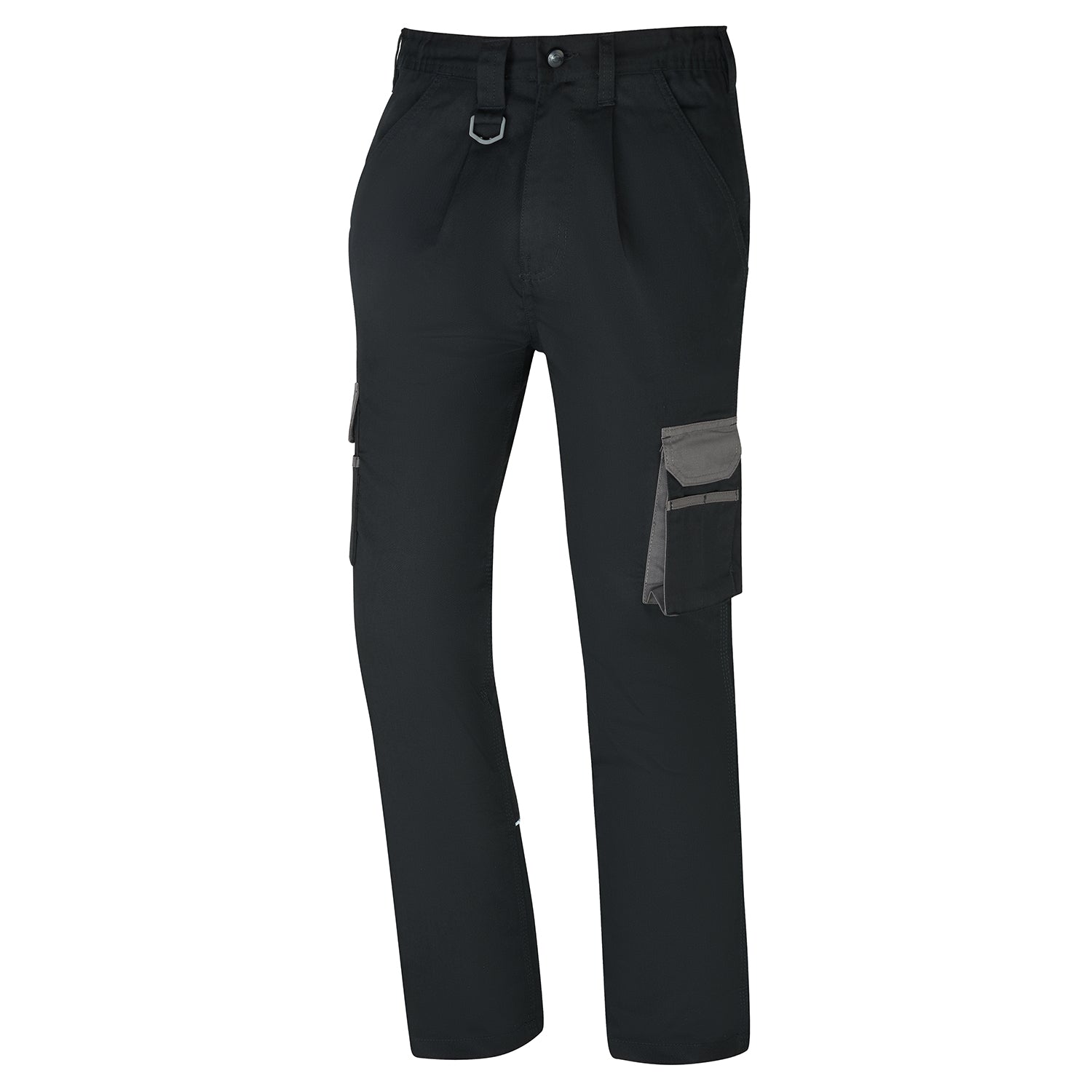 Orn Silverswift Combat Trouser - Black - Graphite - 2580 - Black - Graphite - Customisable Shorts & Trousers