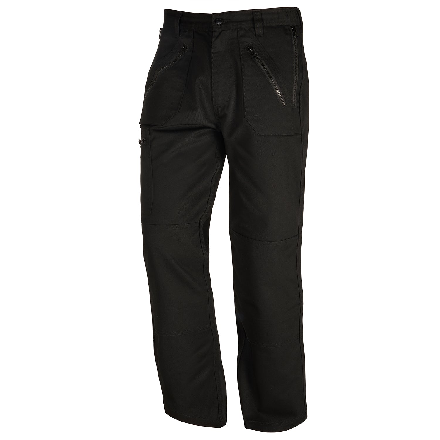 Orn Kea Action Trouser - Black - 2600 - Black - Customisable Shorts & Trousers