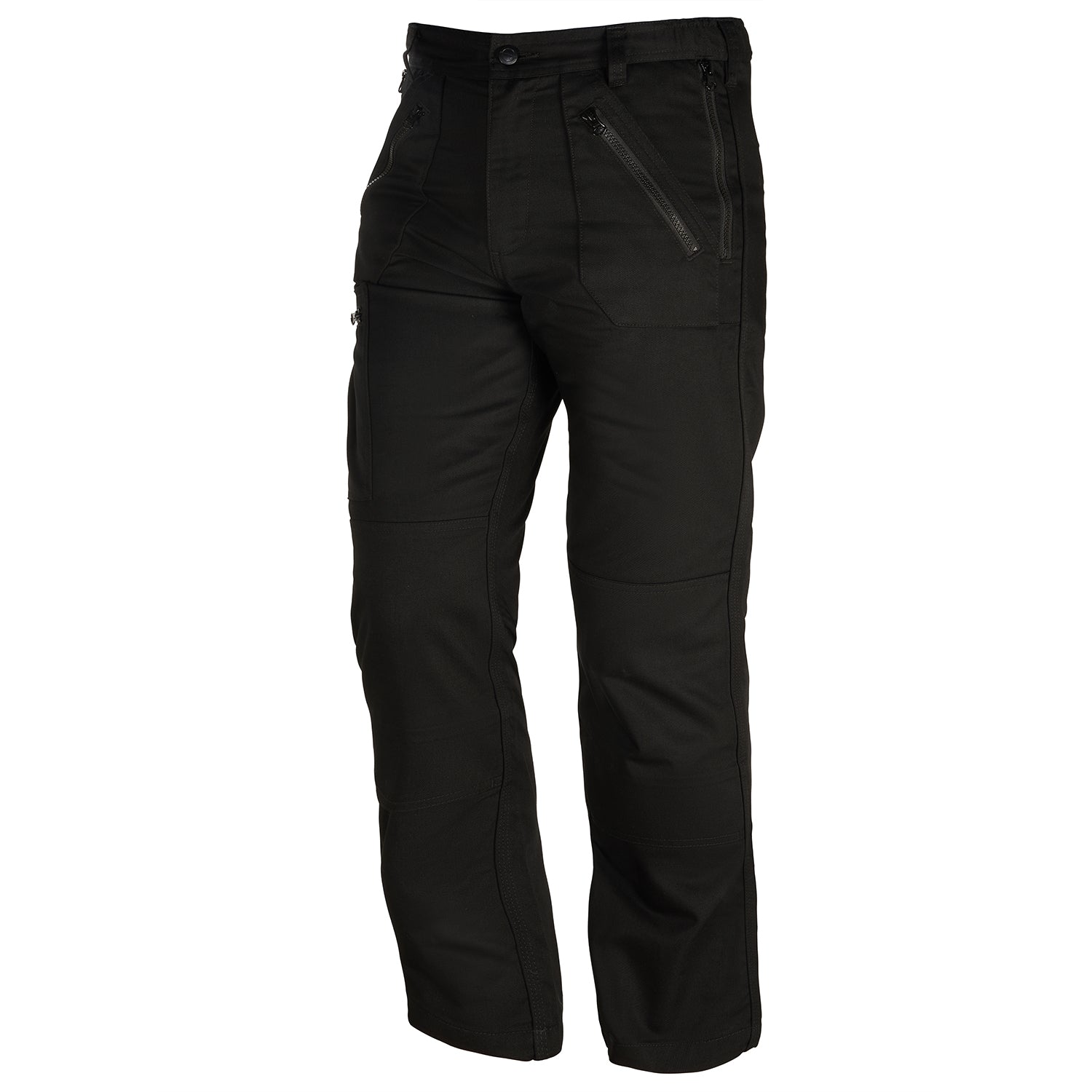 Orn Ladies Kea Action Trouser - Black - 2660 - Black - Customisable Shorts & Trousers