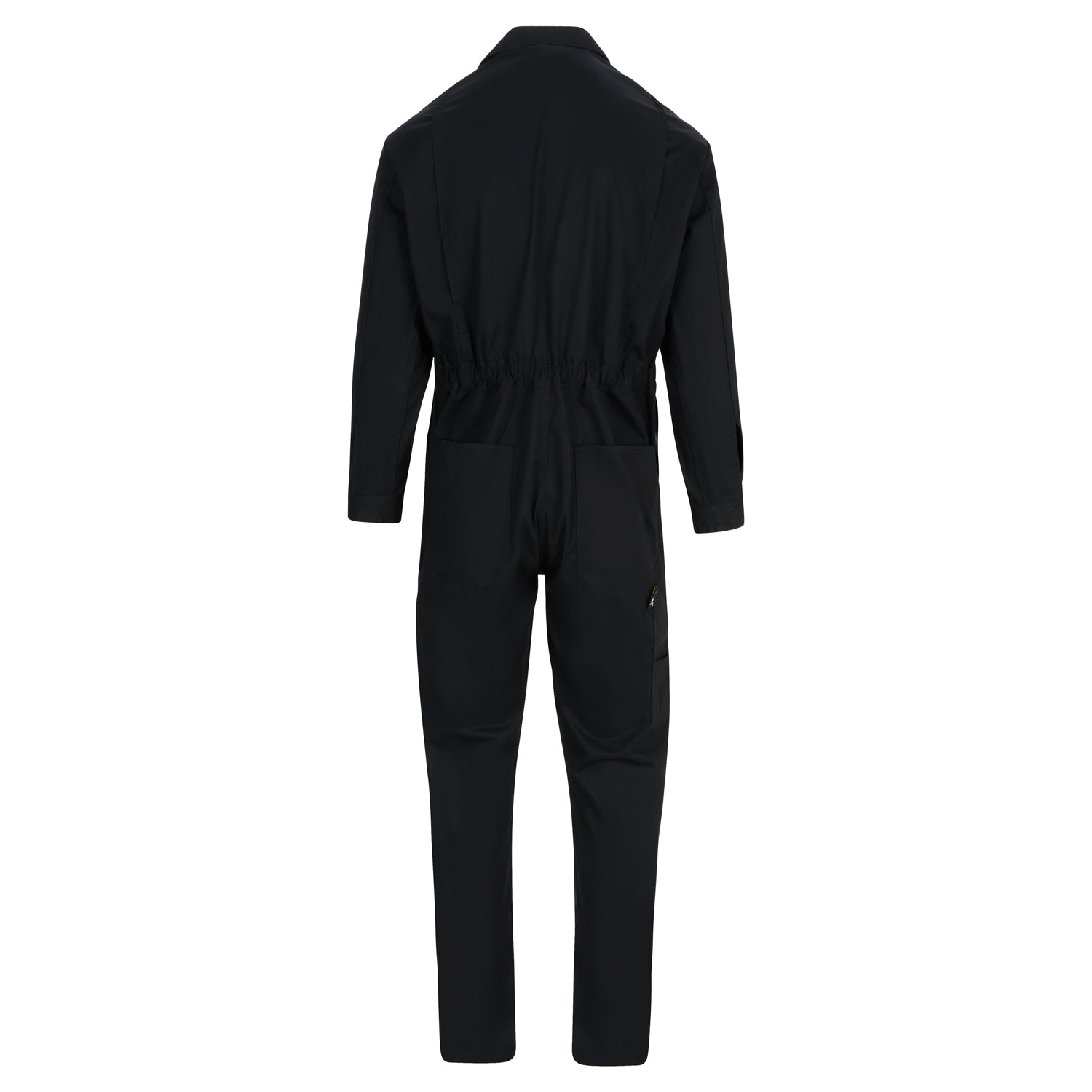 Orn Scoter Coverall - Black - 2700 - - Customisable Hi-Vis & Specialist Protection