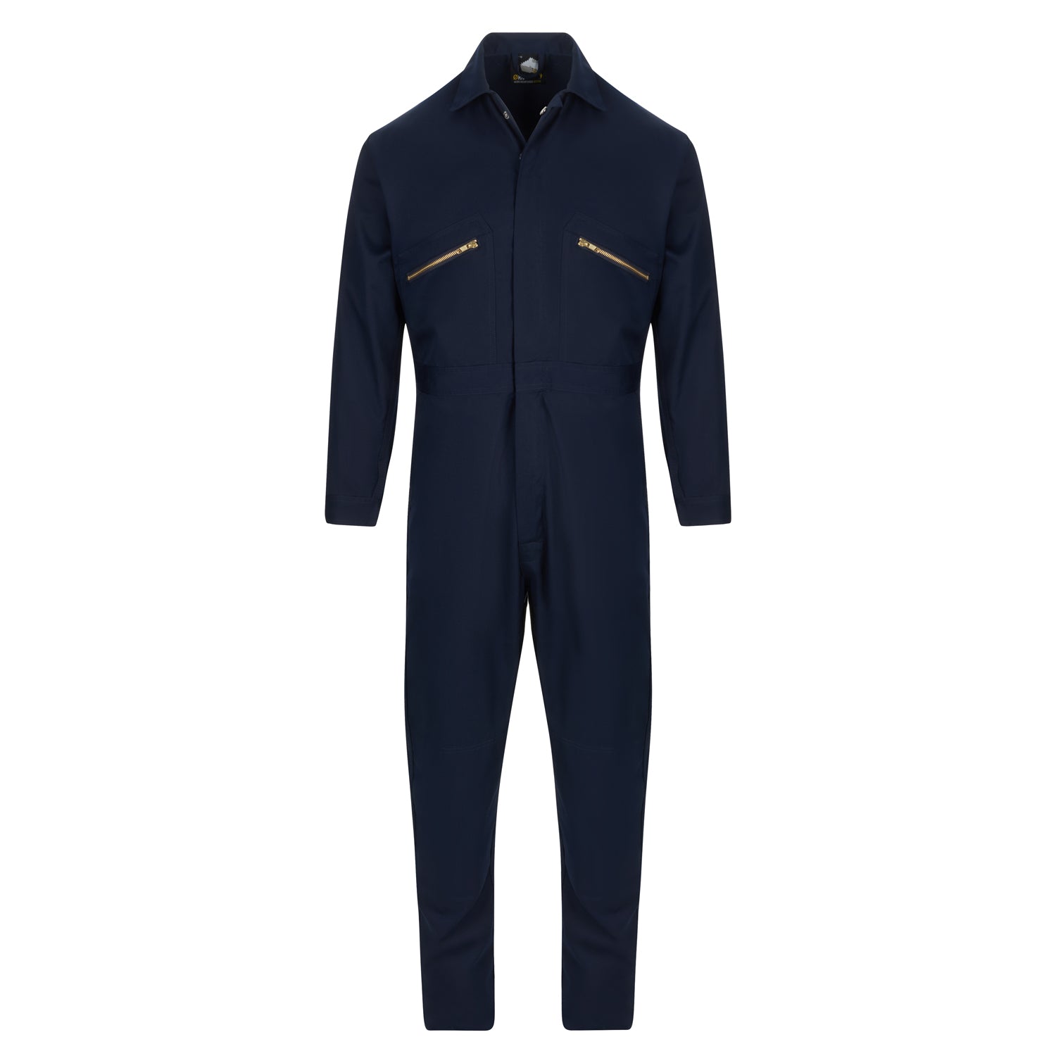 Orn Scoter Coverall - Navy - 2700 - Navy - Customisable Hi-Vis & Specialist Protection