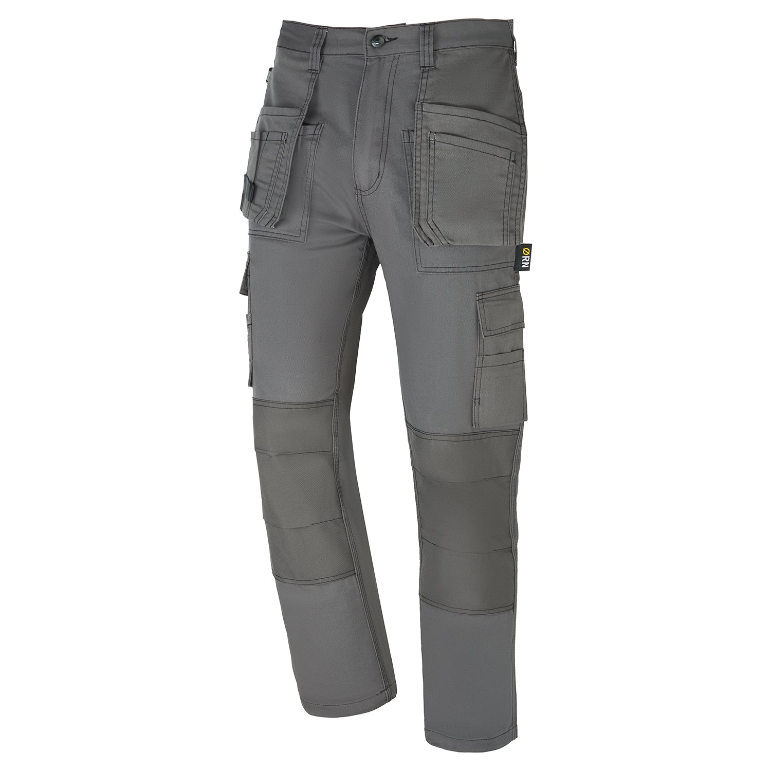 Orn Merlin Tradesman Trouser - Graphite - 2800 - Graphite - Customisable Shorts & Trousers