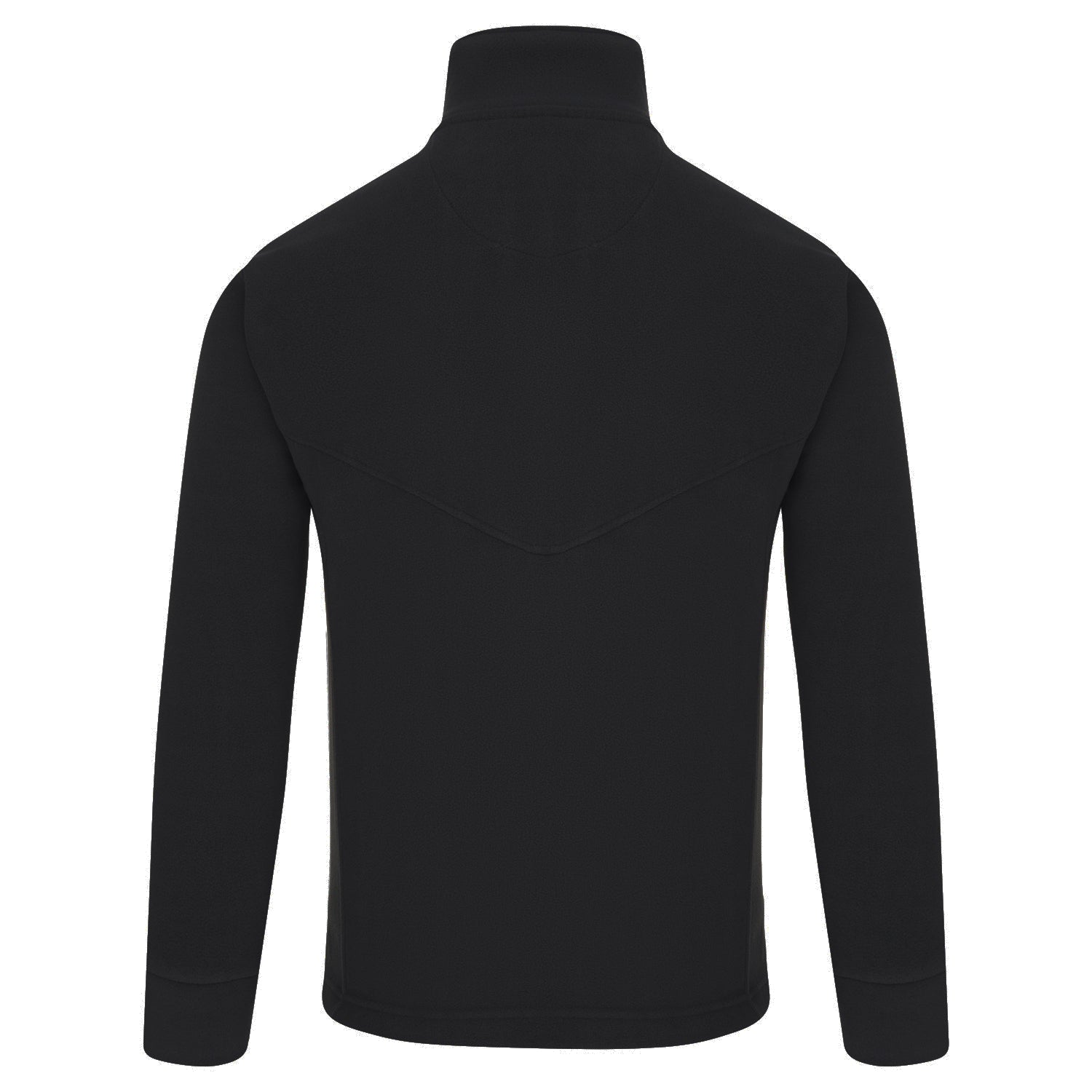 Orn Albatross Fleece - Black - 3200 - - Customisable Softshells, Fleeces & Jackets