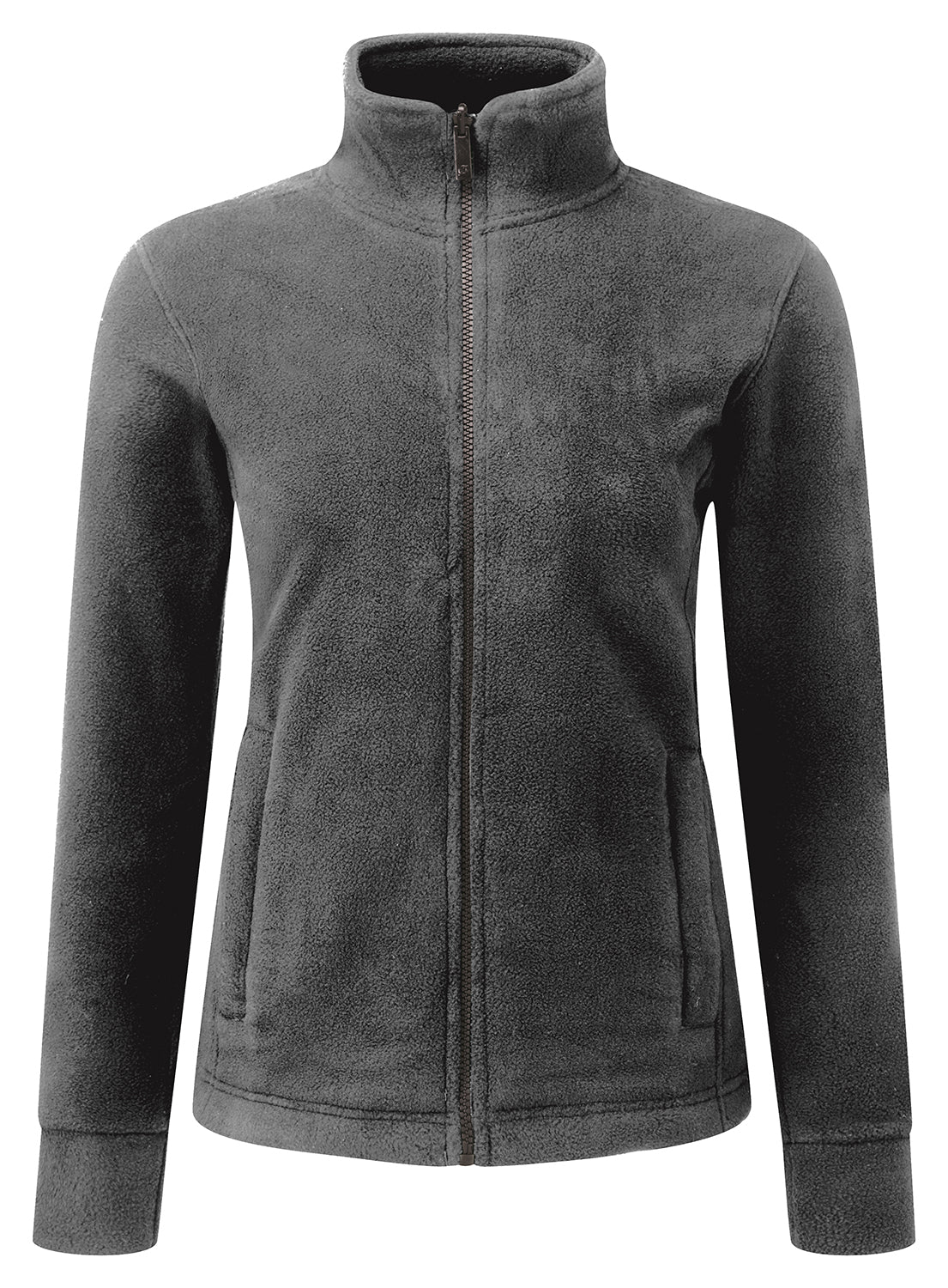 Orn Ladies Albatross Fleece - Graphite - 3260 - Graphite - Customisable Softshells, Fleeces & Jackets