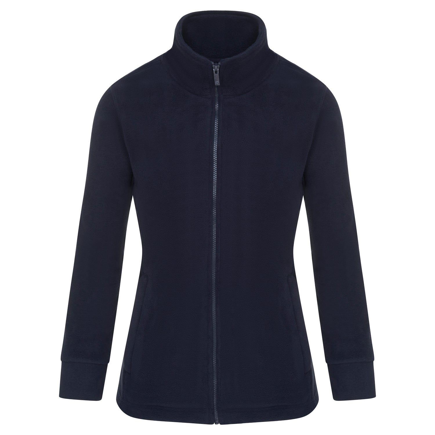 Orn Ladies Albatross Fleece - Navy - 3260 - Navy - Customisable Softshells, Fleeces & Jackets
