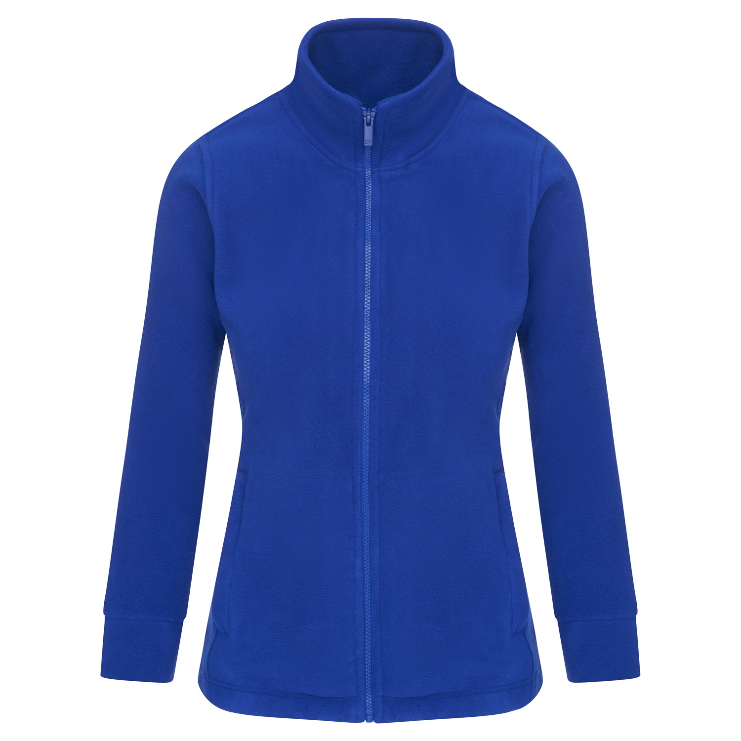 Orn Ladies Albatross Fleece - Royal - 3260 - Royal - Customisable Softshells, Fleeces & Jackets