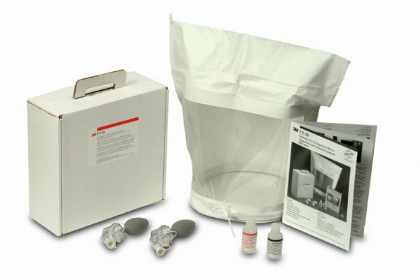 3M FT30 Mask / Respirator Fit Test Kit - - Customisable Mask Fit Testing