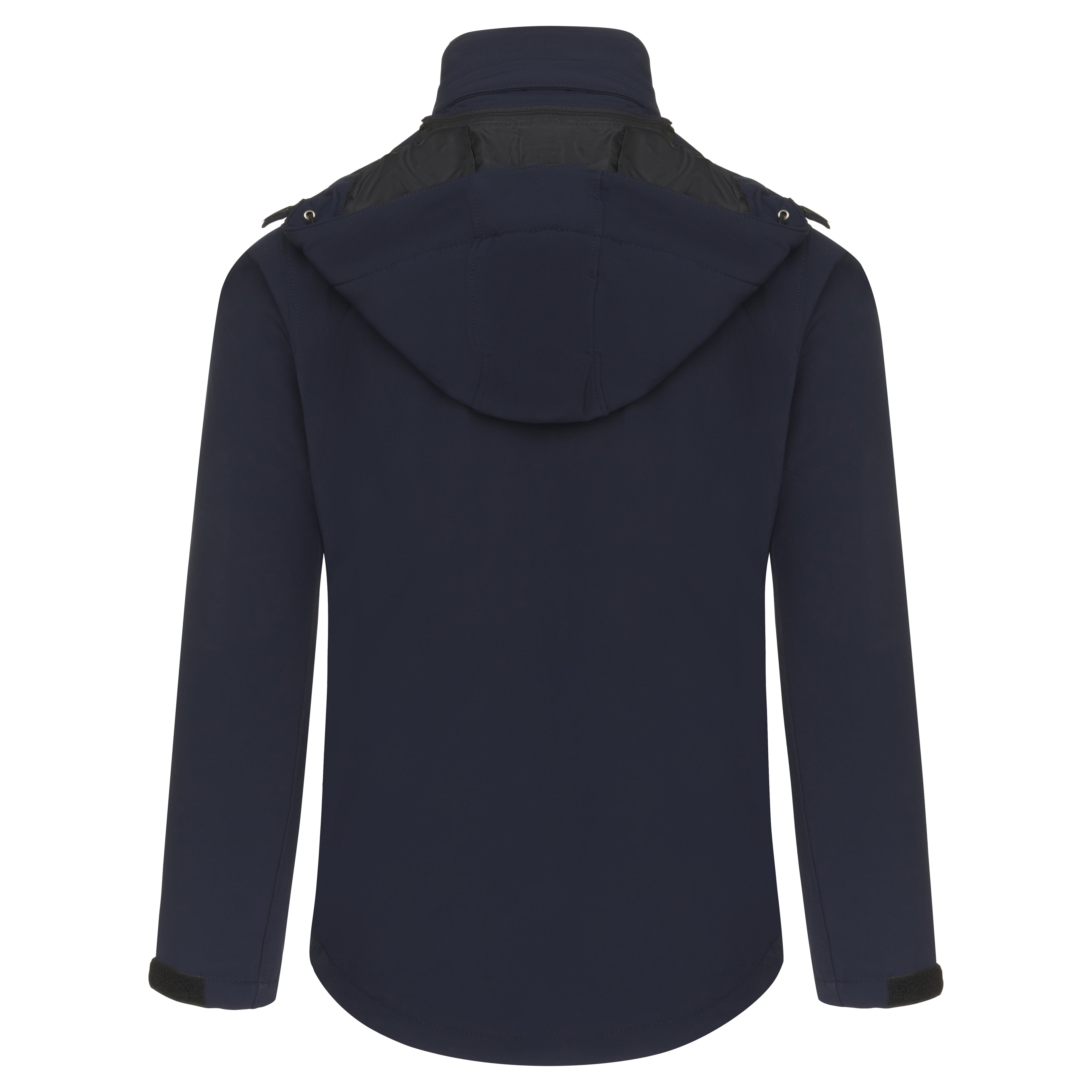 Orn Gannet EarthPro® GRS Softshell - Navy - 4100R - - Customisable Softshells, Fleeces & Jackets