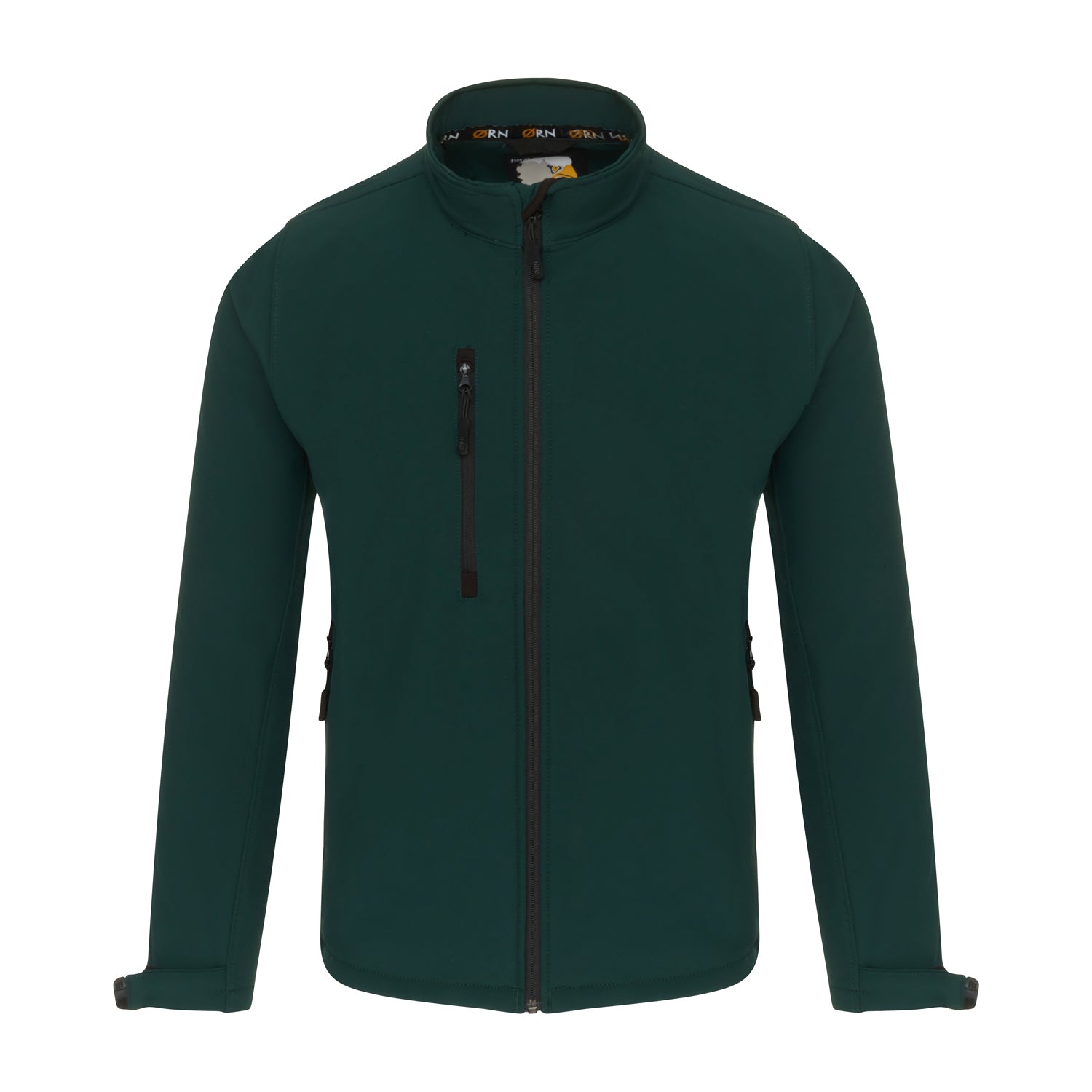 Orn Tern Softshell - Bottle - 4200 - Bottle - Customisable Softshells, Fleeces & Jackets