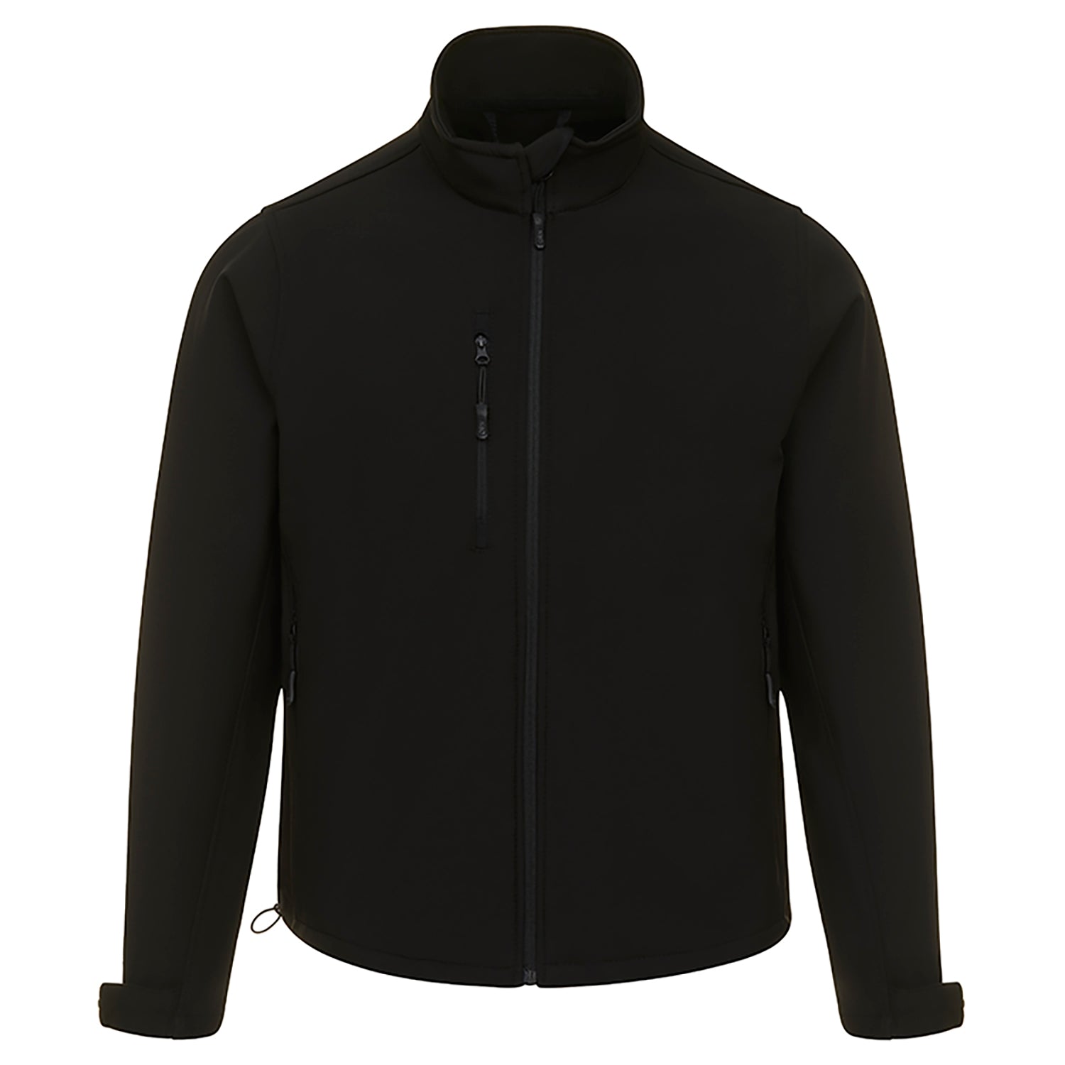 Orn Tern Softshell - Black - 4200 - Black - Customisable Softshells, Fleeces & Jackets