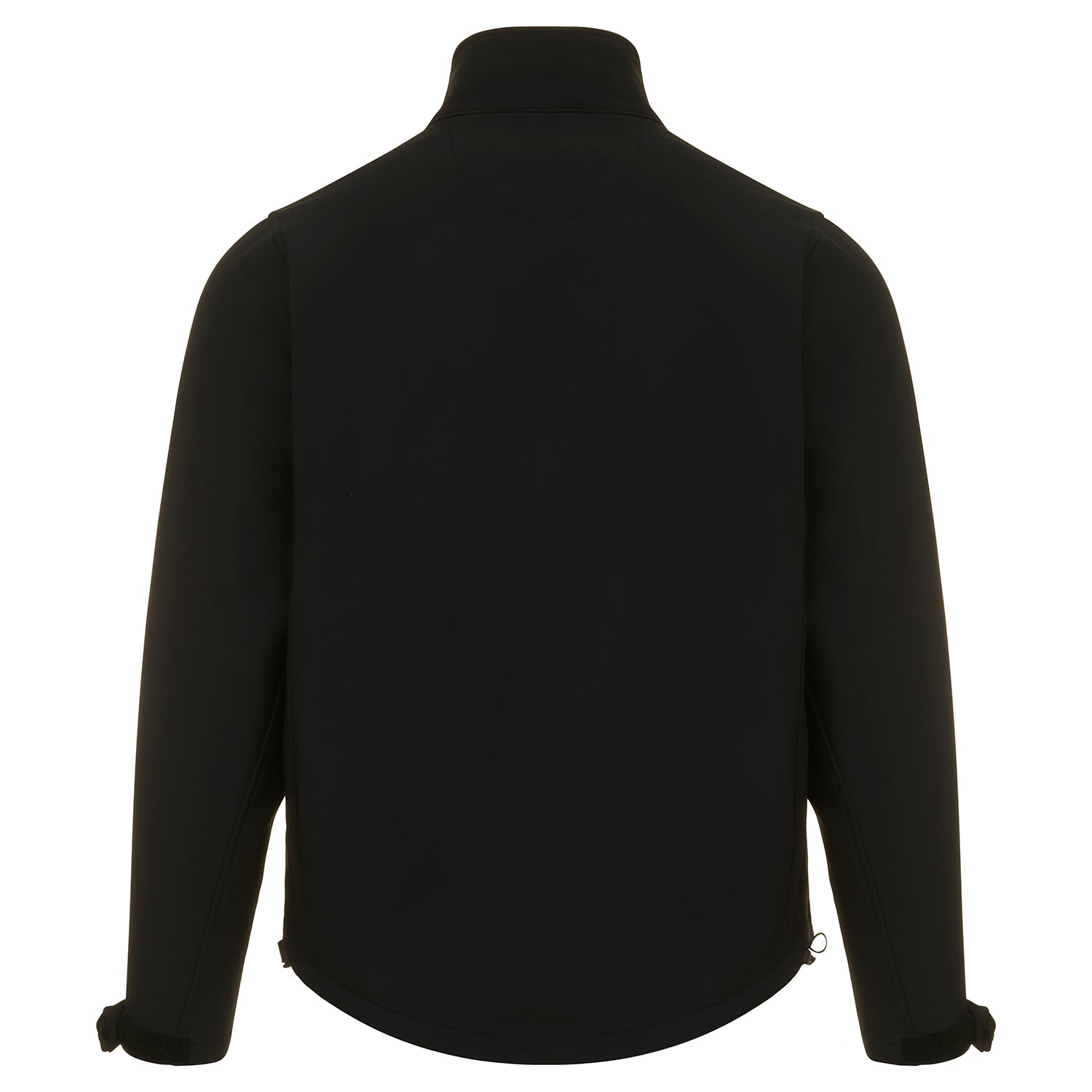 Orn Tern Softshell - Black - 4200 - - Customisable Softshells, Fleeces & Jackets