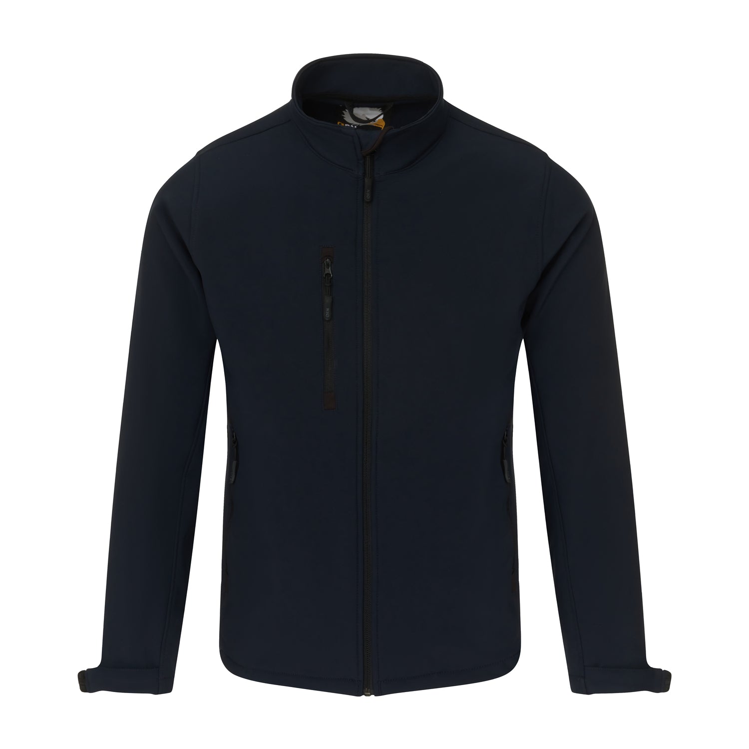 Orn Tern Softshell - Navy - 4200 - Navy - Customisable Softshells, Fleeces & Jackets