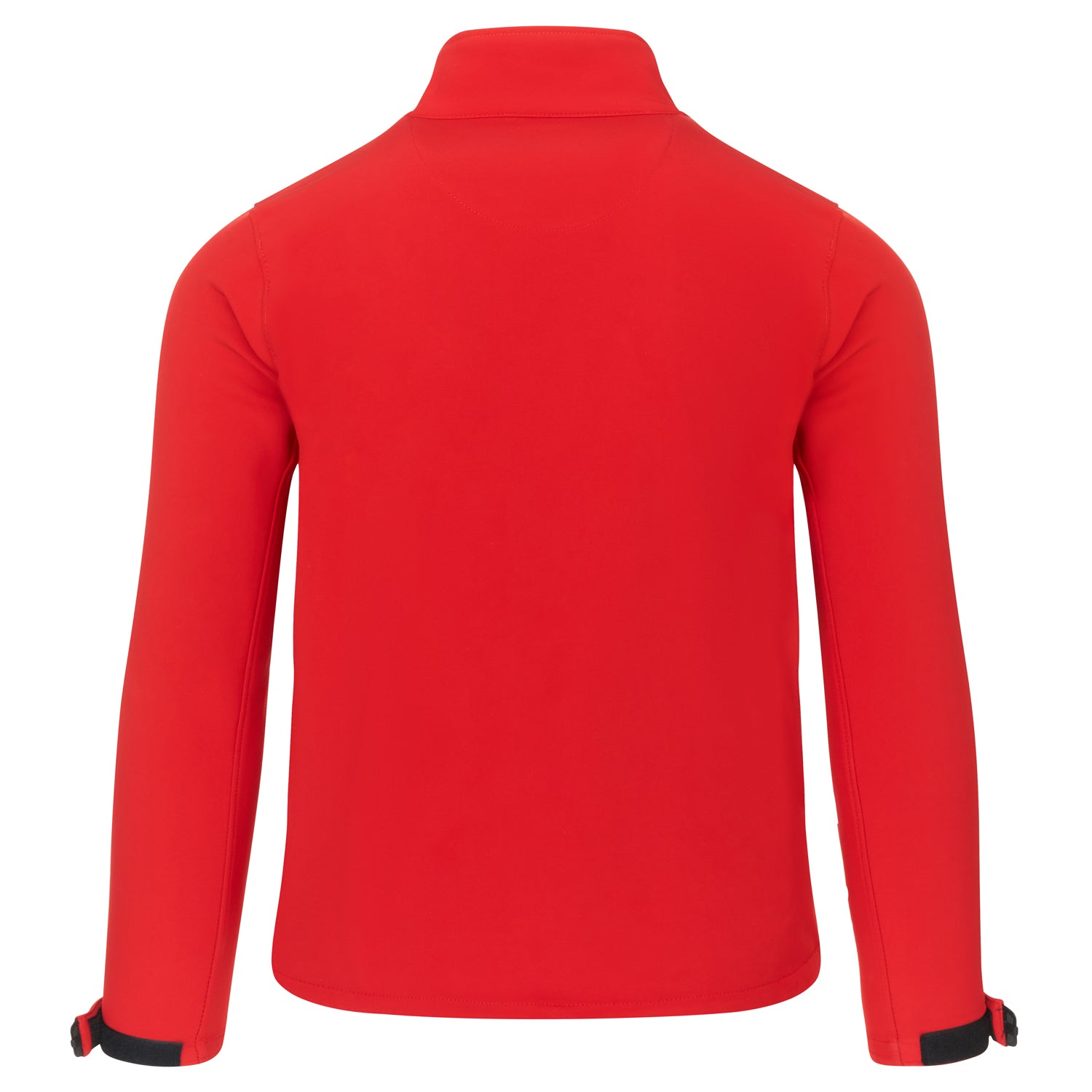 Orn Tern Softshell - Red - 4200 - - Customisable Softshells, Fleeces & Jackets