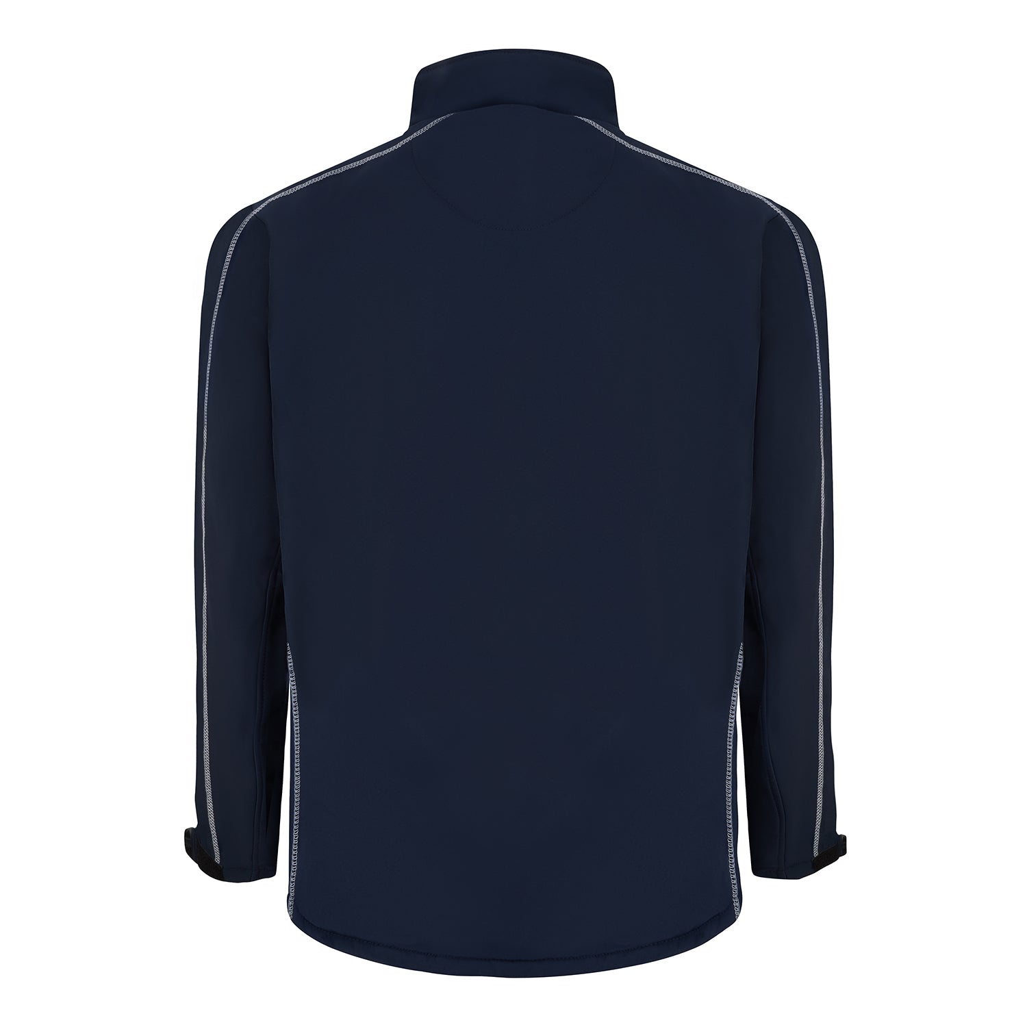 Orn Crane Fur-Lined Softshell - Navy - 4240 - - Customisable Softshells, Fleeces & Jackets