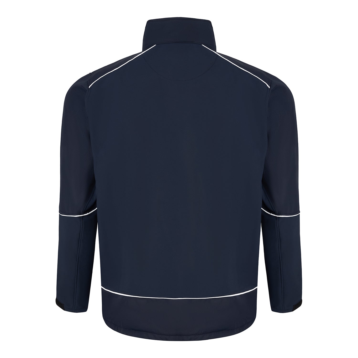 Orn Fireback Softshell - Navy - Navy - 4283 - - Customisable Softshells, Fleeces & Jackets