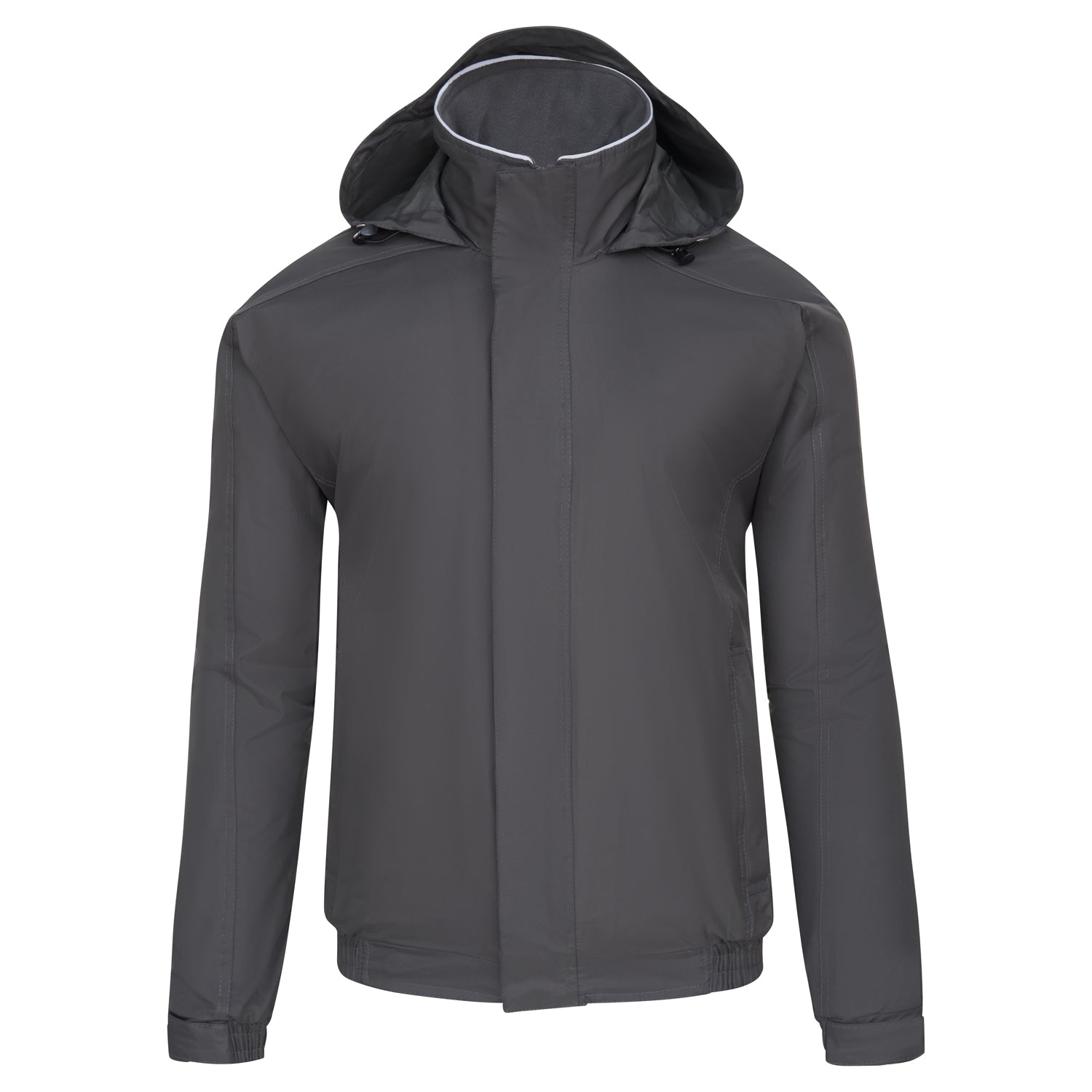 Orn Fulmar Bomber Jacket - Graphite - 4300 - Graphite - Customisable Softshells, Fleeces & Jackets