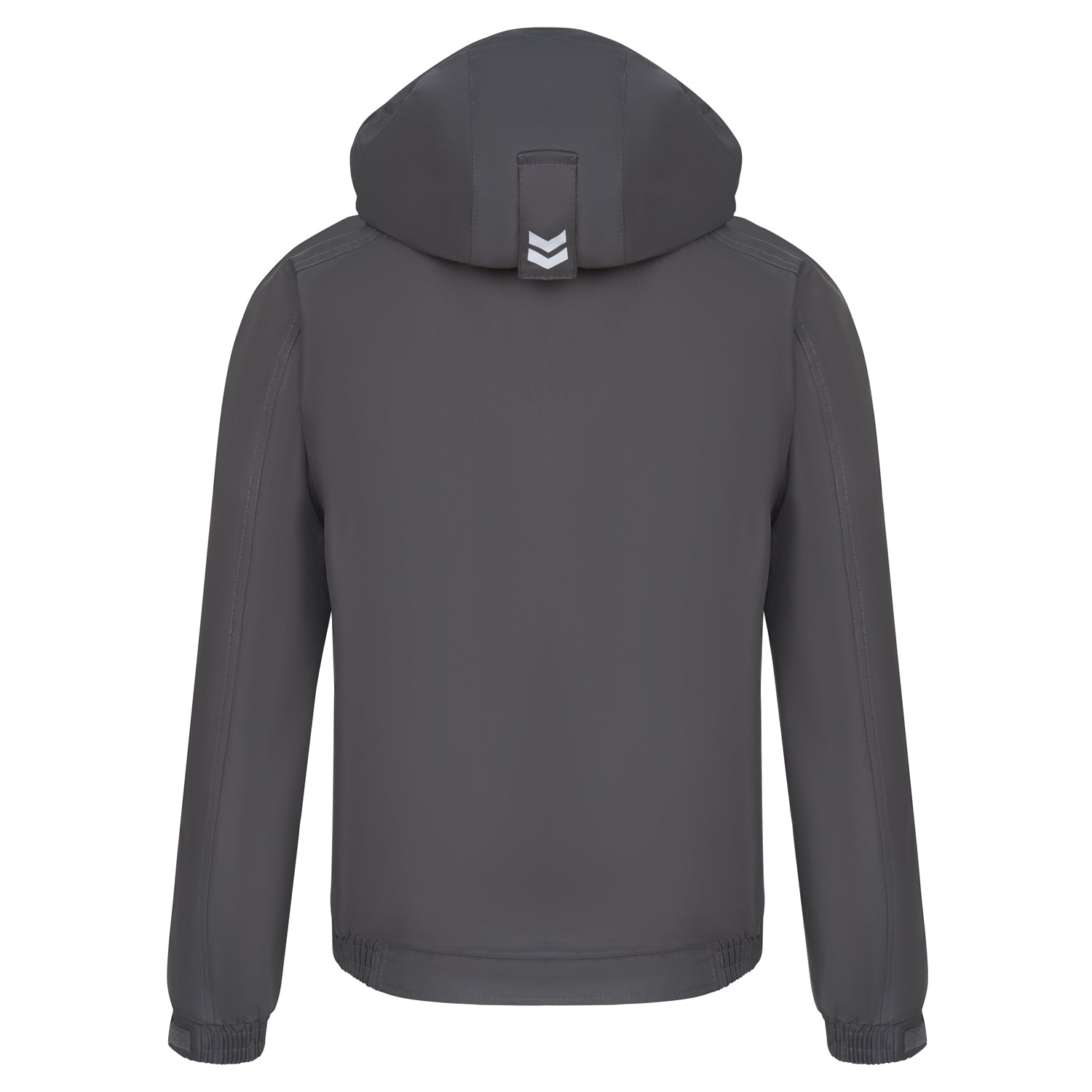 Orn Fulmar Bomber Jacket - Graphite - 4300 - - Customisable Softshells, Fleeces & Jackets