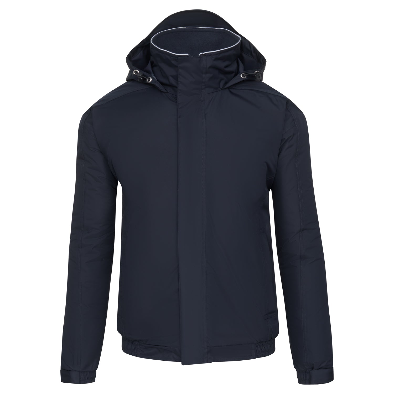 Orn Fulmar Bomber Jacket - Navy - 4300 - Navy - Customisable Softshells, Fleeces & Jackets