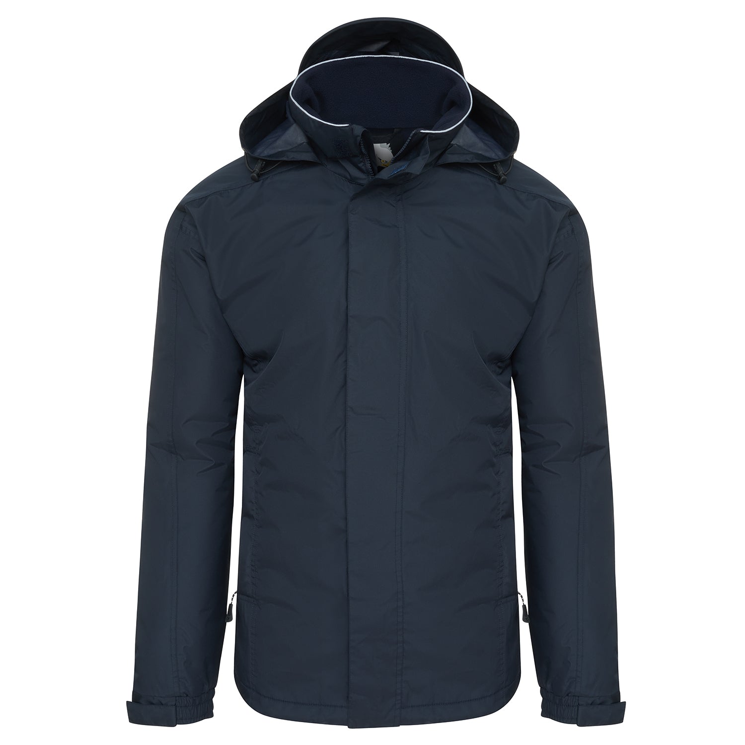 Orn Curlew Parka - Navy - 4320 - Navy - Customisable Softshells, Fleeces & Jackets