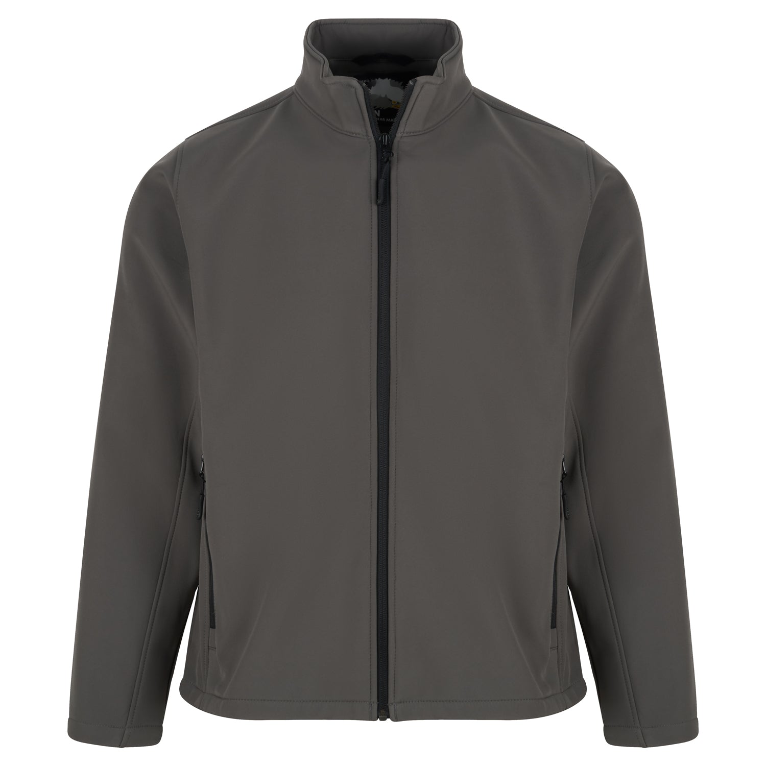 Orn Skimmer Softshell - Graphite - 4600 - Graphite - Customisable Softshells, Fleeces & Jackets