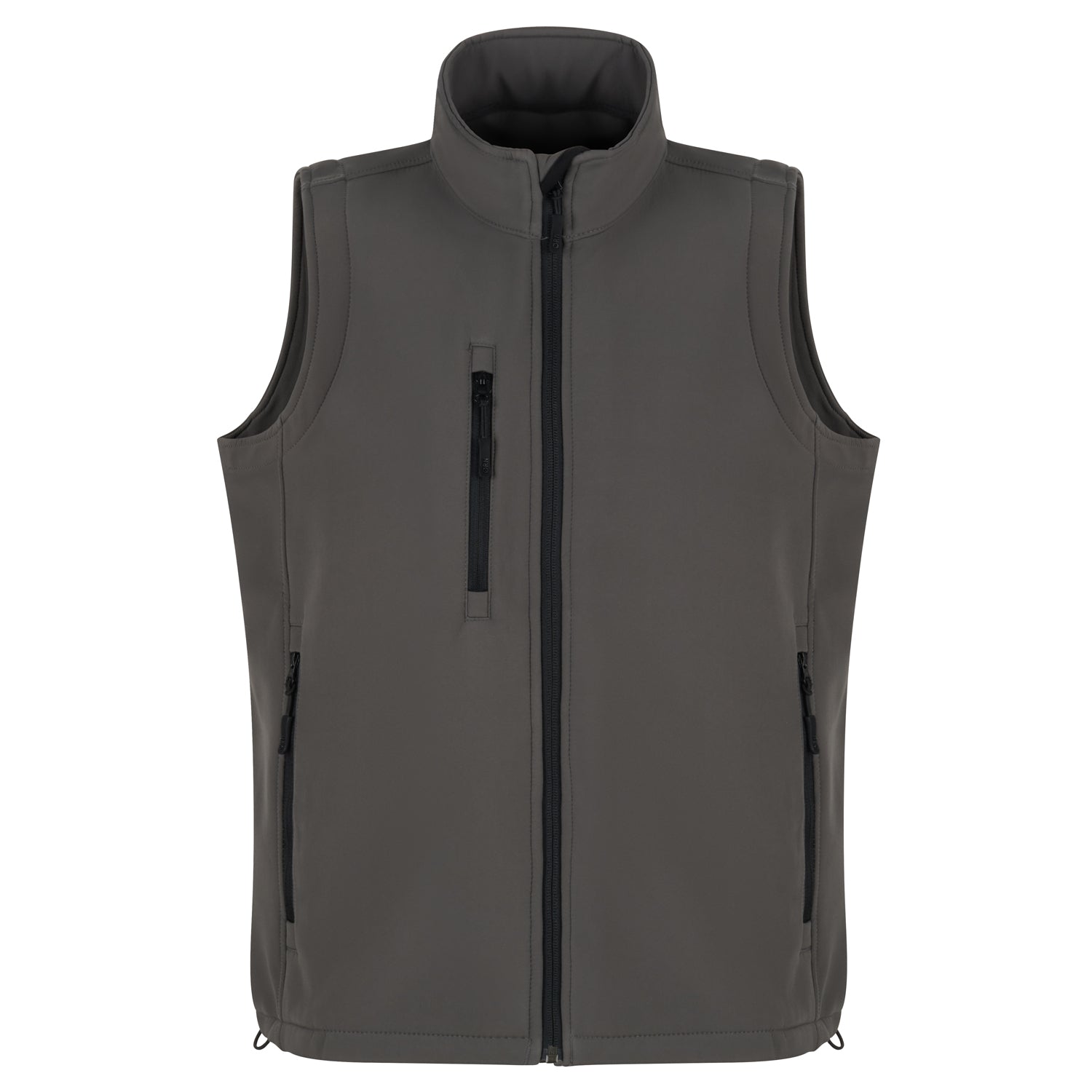 Orn Lapwing Softshell Gilet - Graphite - 4620 - Graphite - Customisable Softshells, Fleeces & Jackets