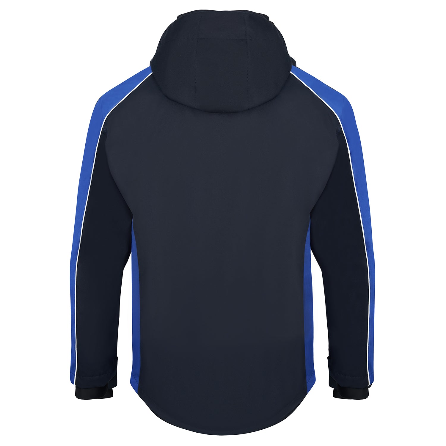 Orn Avocet EarthPro® GRS Jacket - Navy - Royal - 4688R - - Customisable Softshells, Fleeces & Jackets