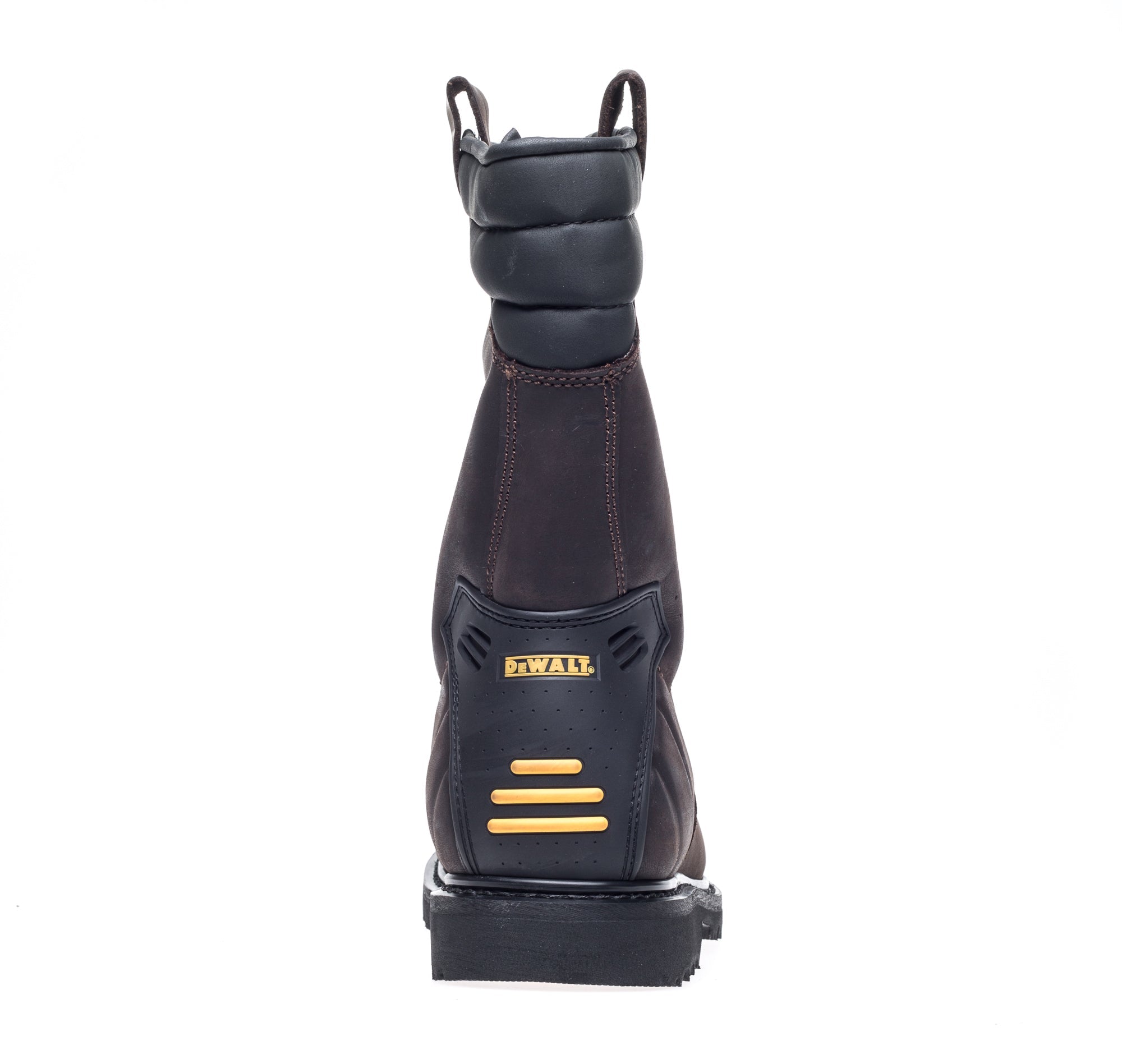 DeWalt Rigger Welted Rigger Boot Brown - - Customisable General Safety Shoes