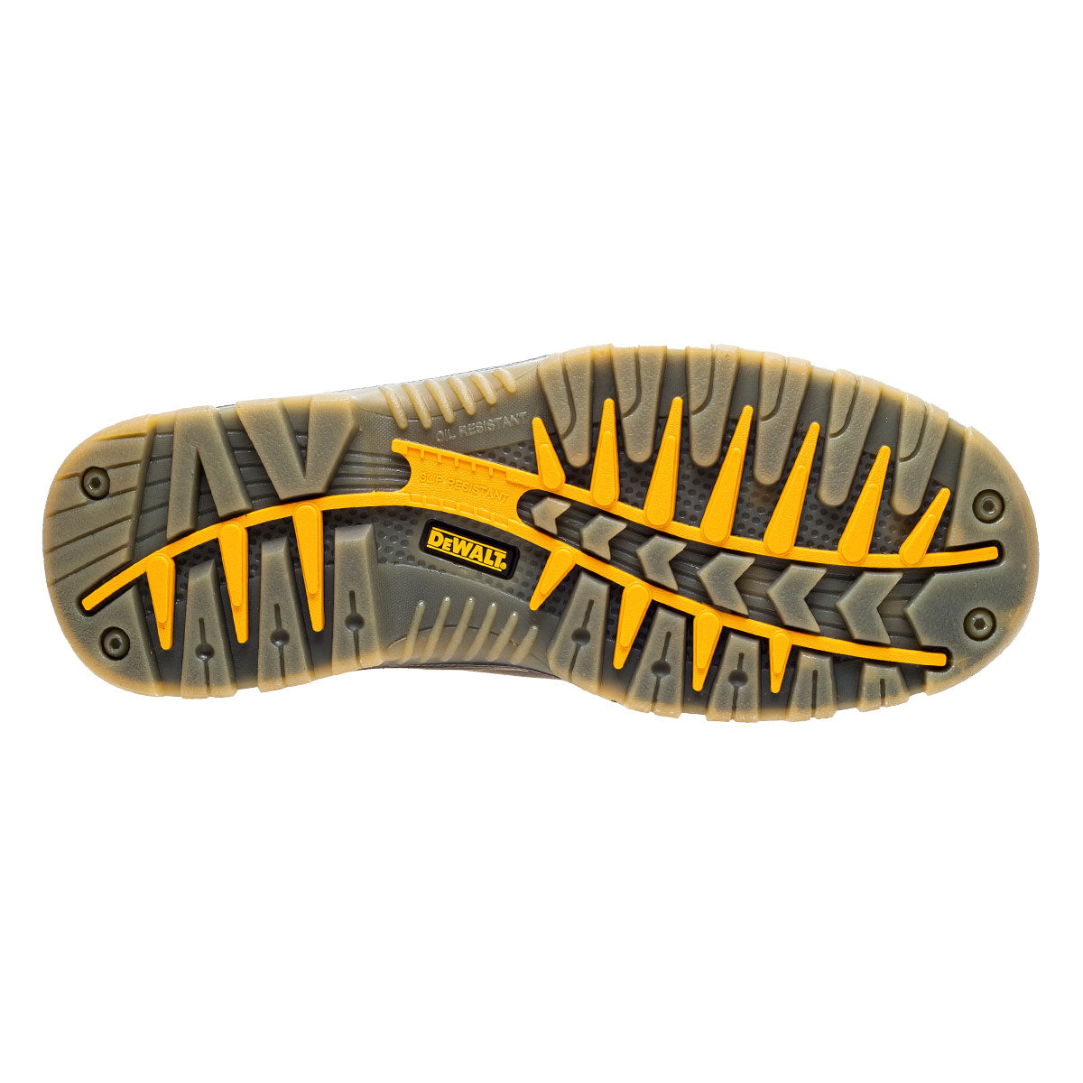 DeWalt Challenger 3 Waterproof Safety Hiker Black - - Customisable Footwear