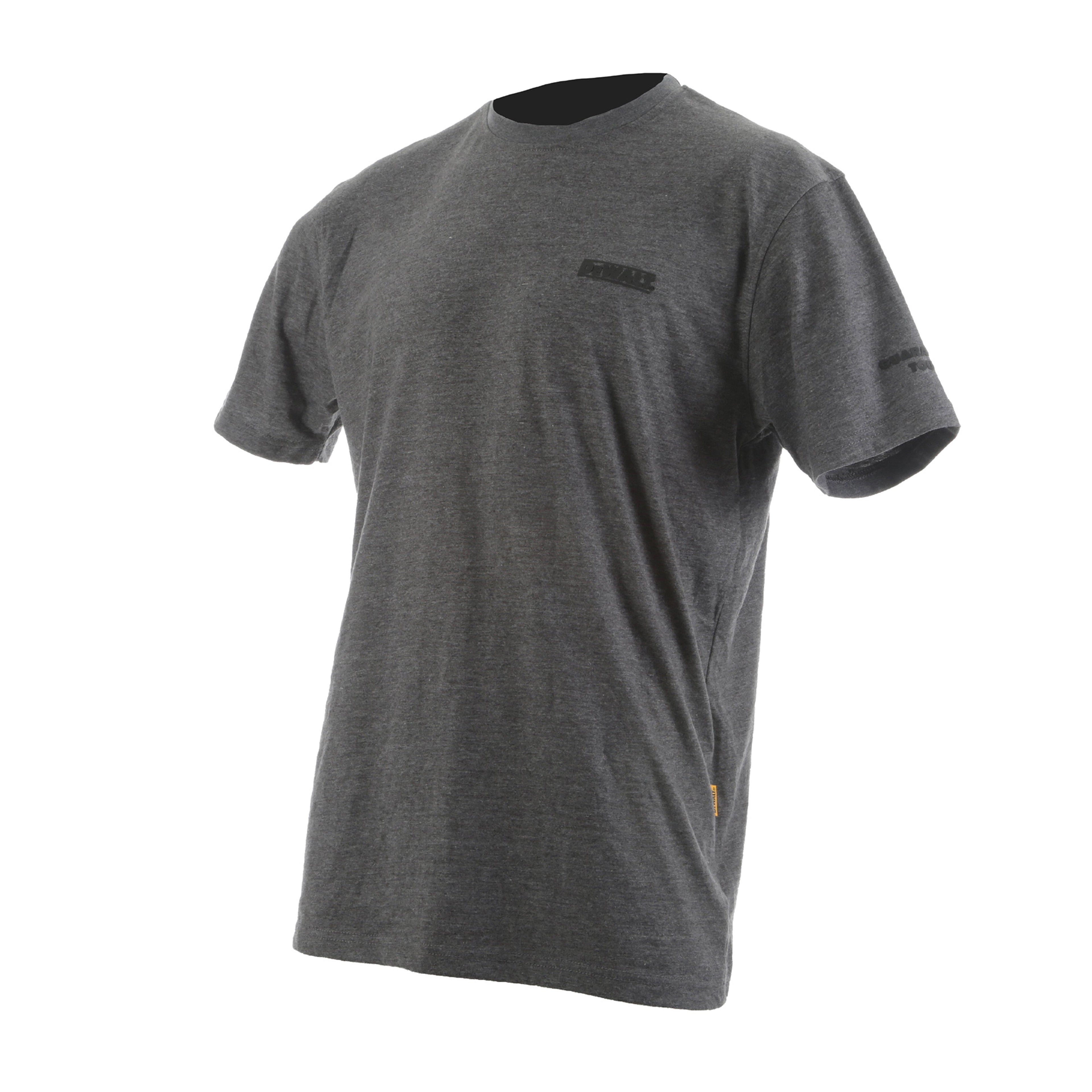 DeWalt Typhoon Charcoal T-Shirt Grey - Black - Customisable General Safety Shoes