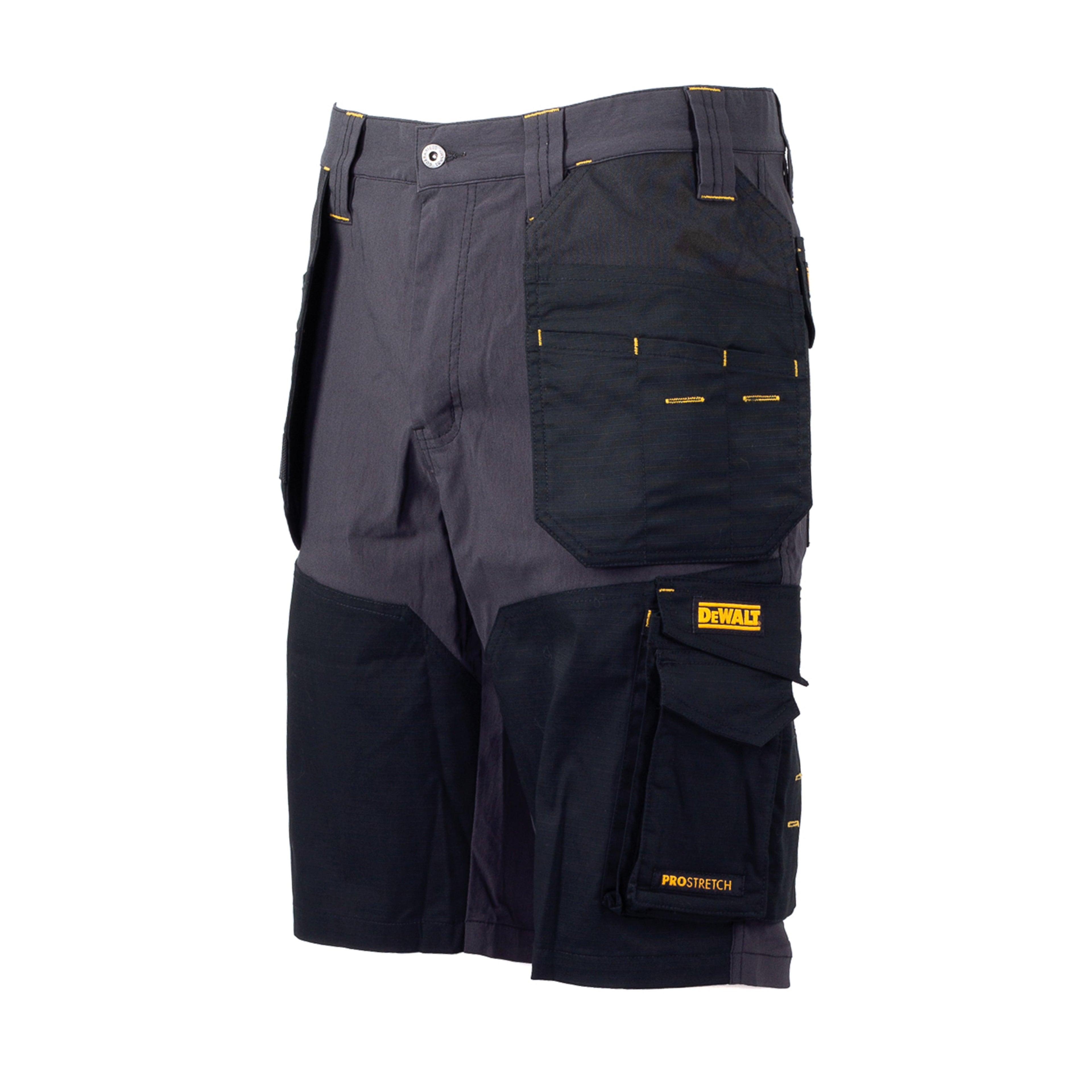 DeWalt Hamden Hamden Short Grey - Black - Customisable General Safety Shoes