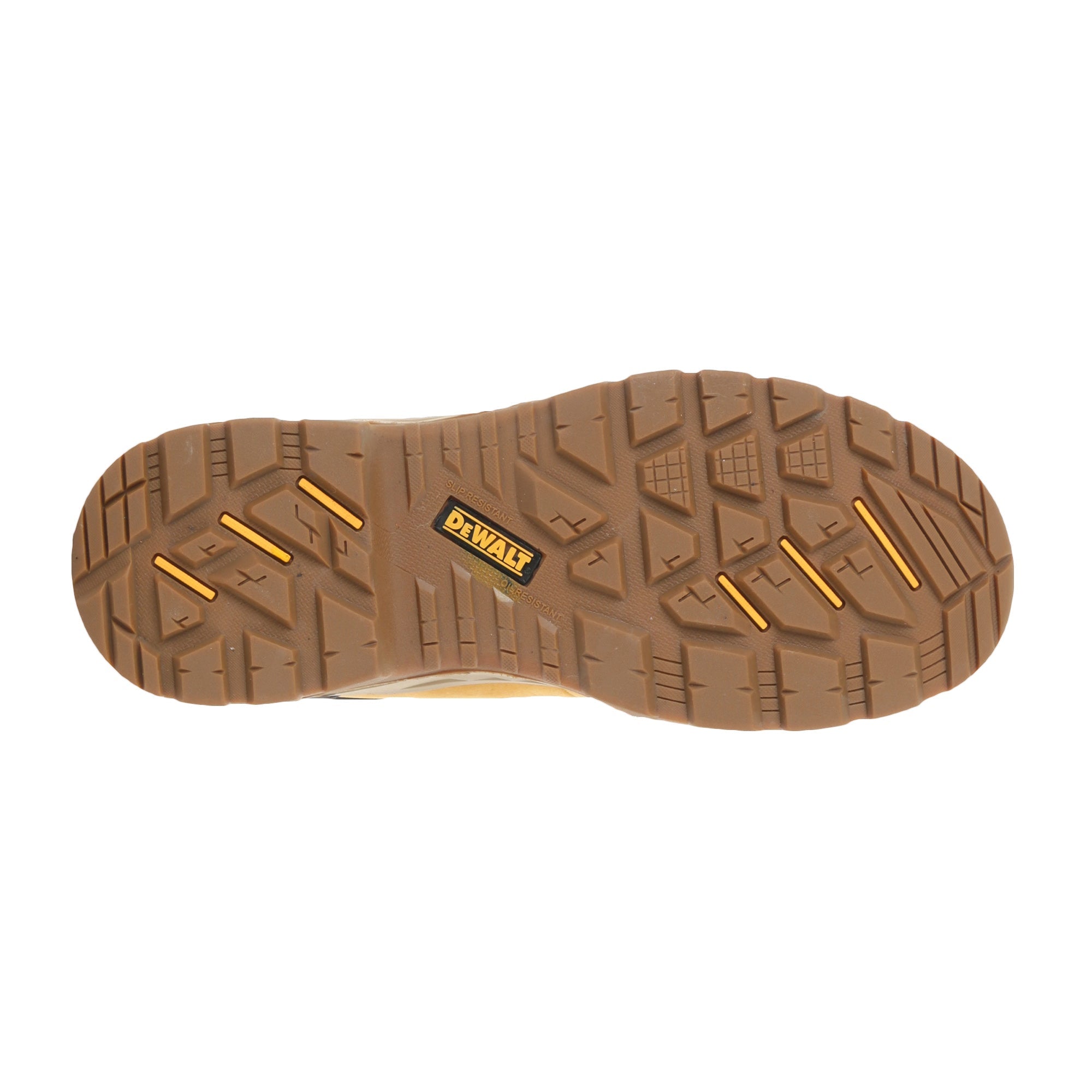 DeWalt Mentor Waterproof Safety Boot Wheat - - Customisable Boots