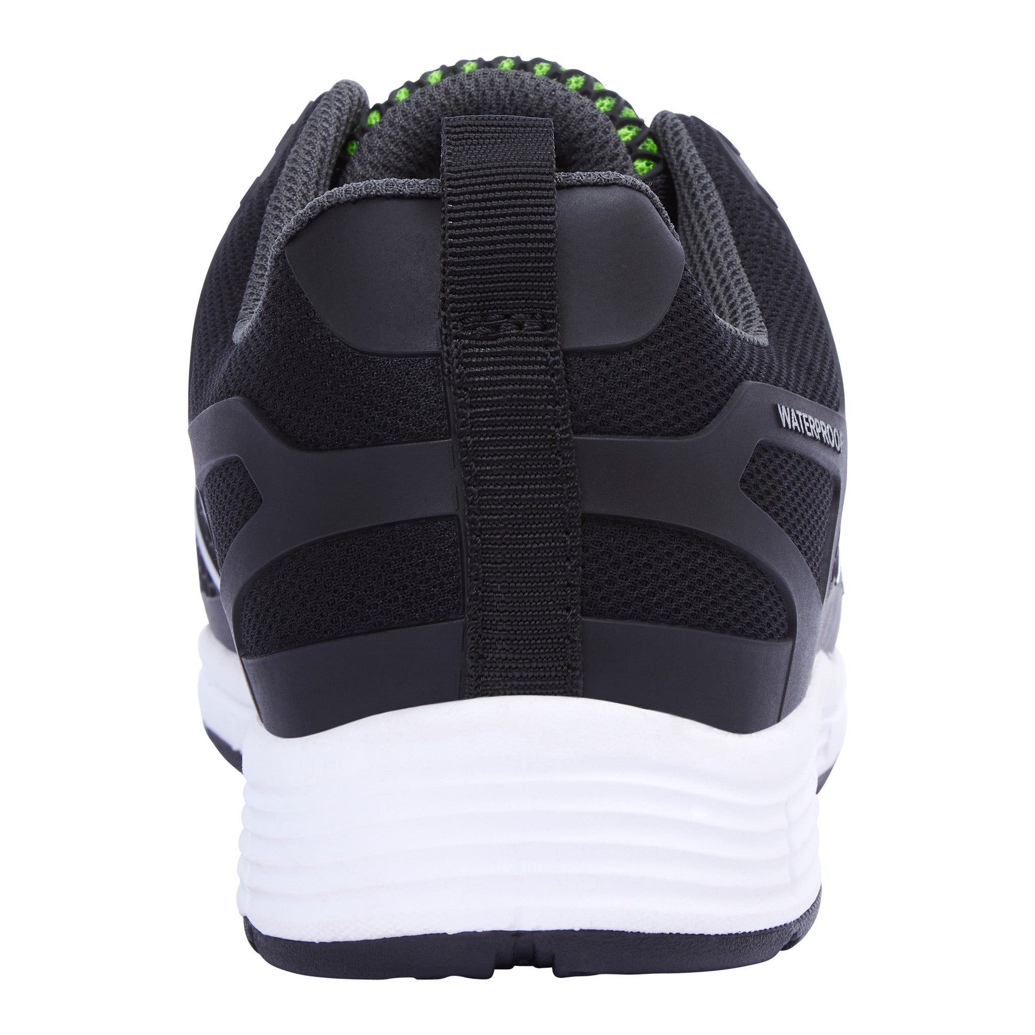 Apache Motion WR Waterproof Sports Trainer Black - - Customisable Trainers