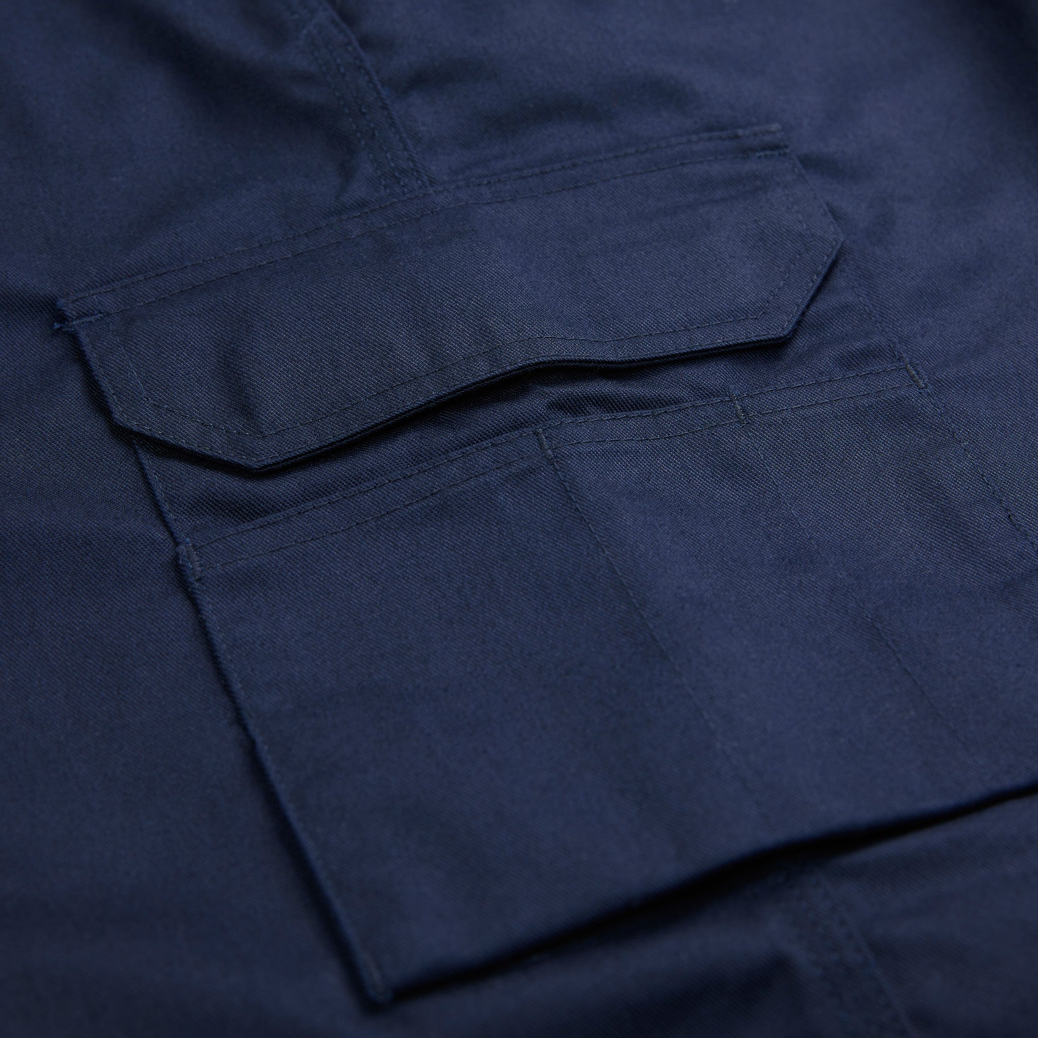 Apache Banff Short Navy - - Customisable Shorts