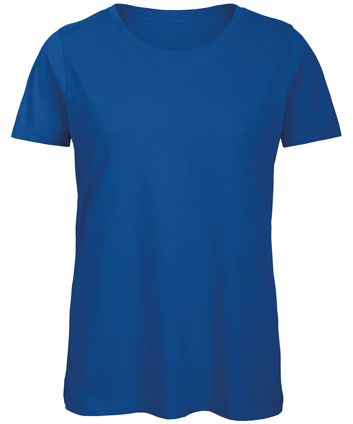 B&C Collection Inspire T women Royal Blue TW043 - Royal Blue - Customisable T-Shirt