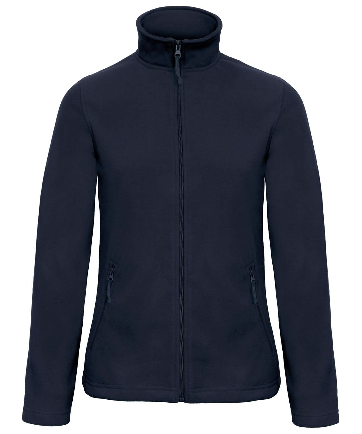 B&C Collection Fleece women b408f - Navy - Customisable Fleece