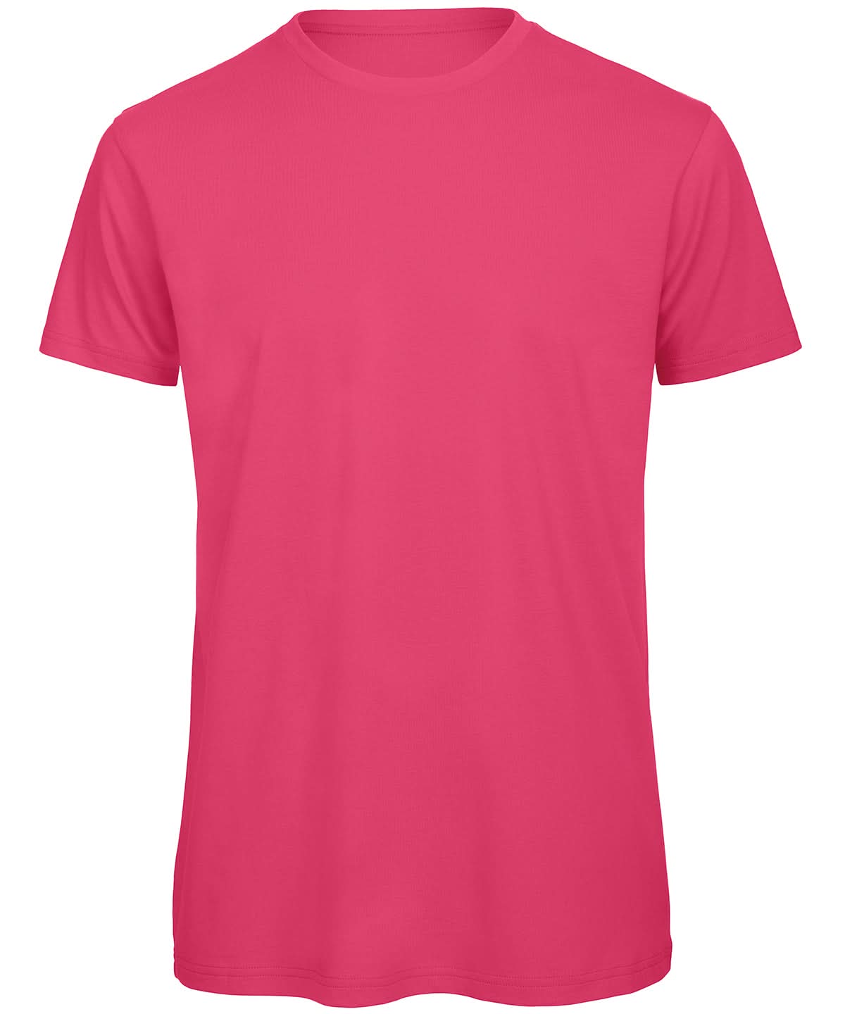 B&C Collection Inspire T men Fuchsia BA118 - Fuchsia - Customisable T-Shirt