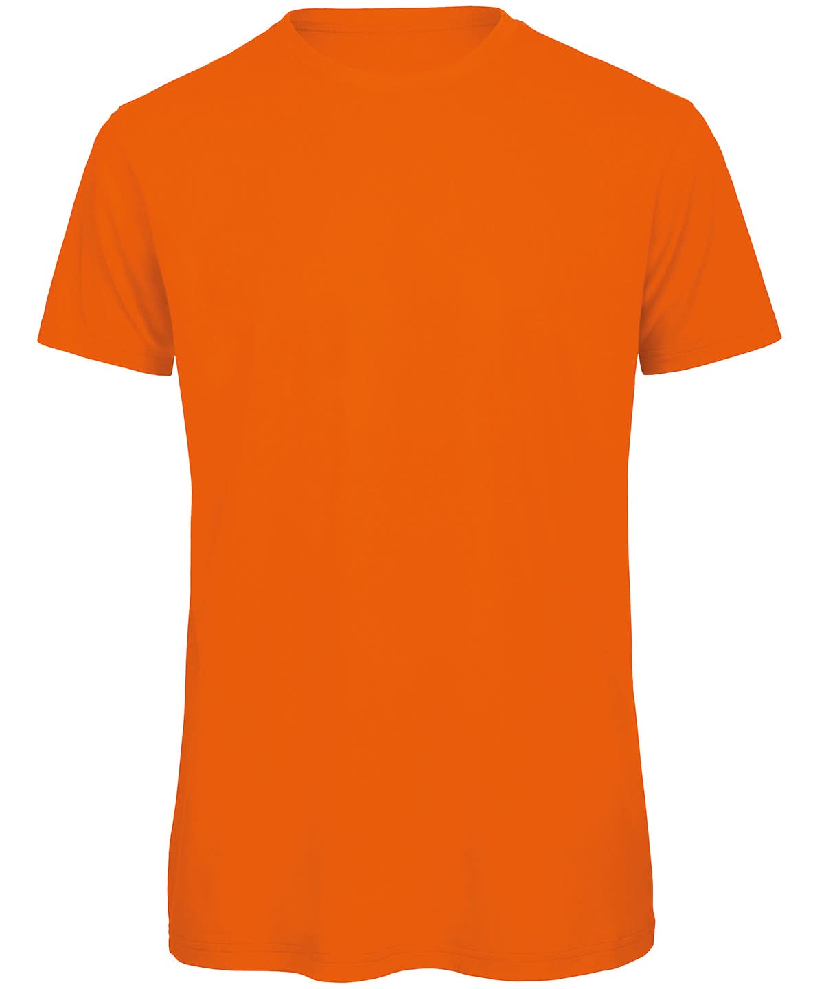 B&C Collection Inspire T men Orange BA118 - Orange - Customisable T-Shirt