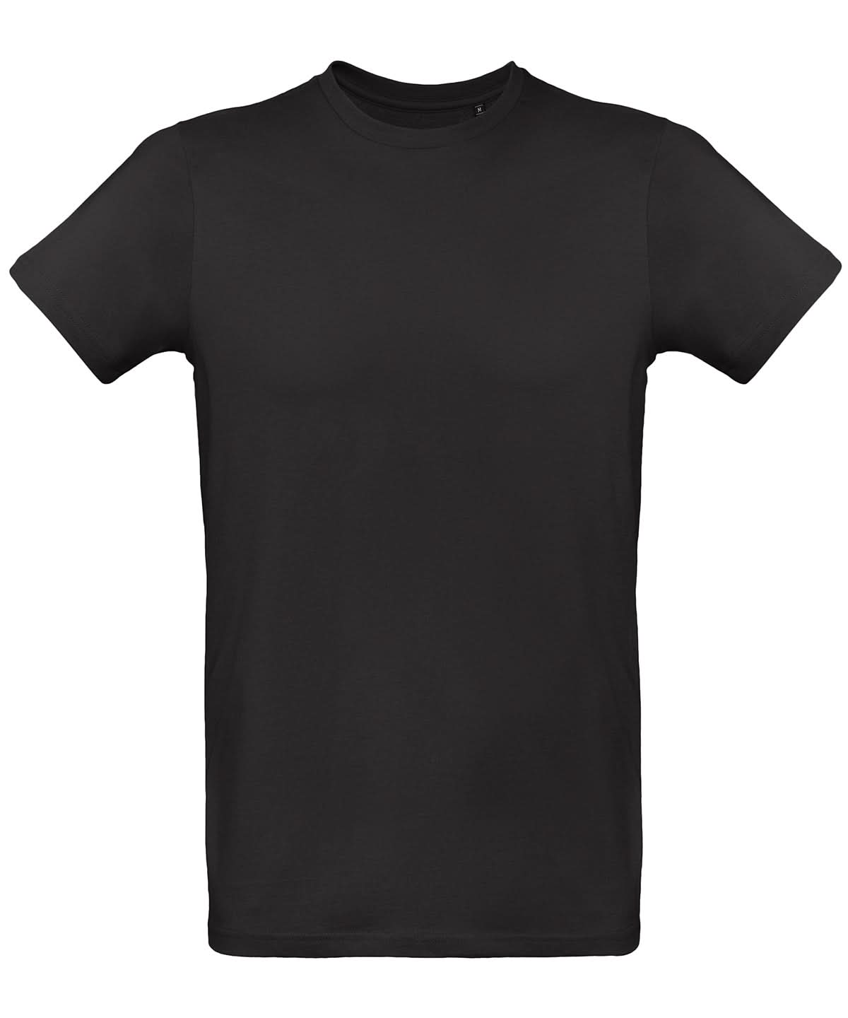 B&C Collection Inspire plus T men BA251 - Black - Customisable T-Shirt