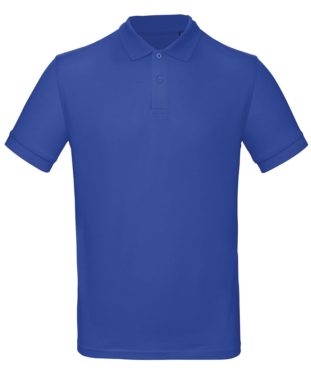 B&C Collection Inspire Polo men Cobalt Blue BA260 - Cobalt Blue - Customisable Polos