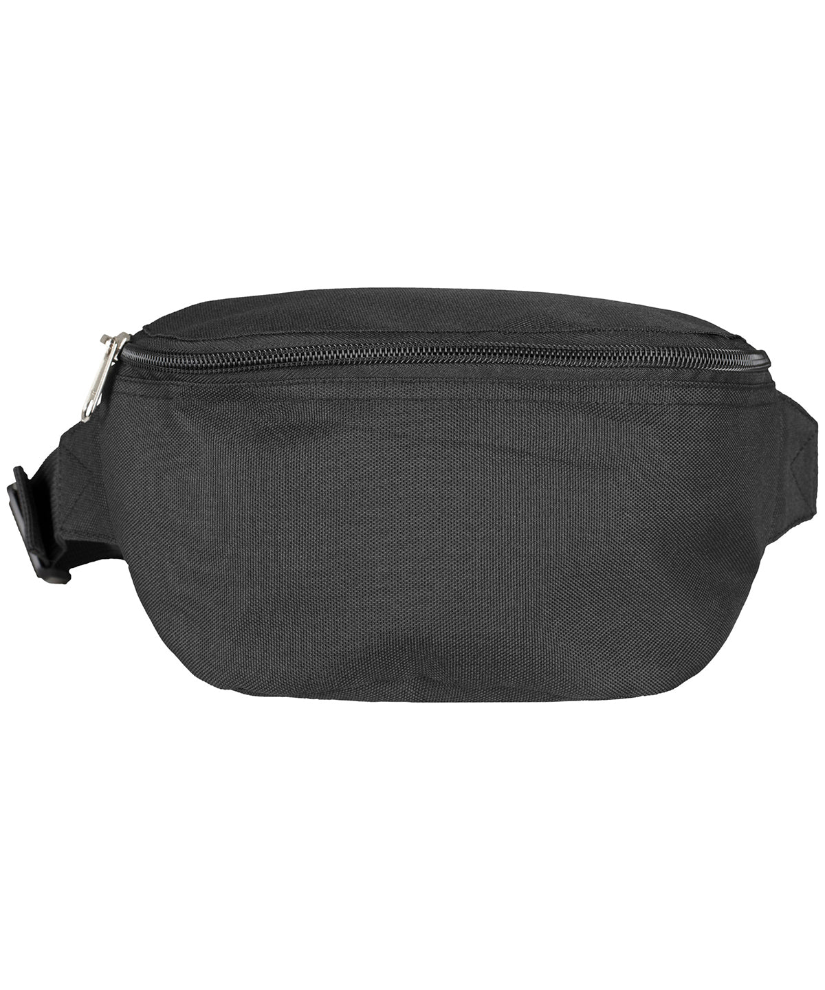 Hip bag - BY059 - Black One size - Customisable Bags