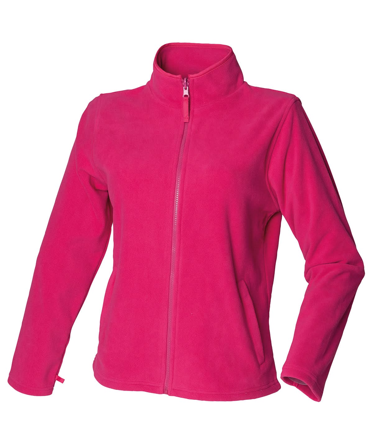 Henbury WomenS Microfleece Jacket HB851 - - Customisable Jacket